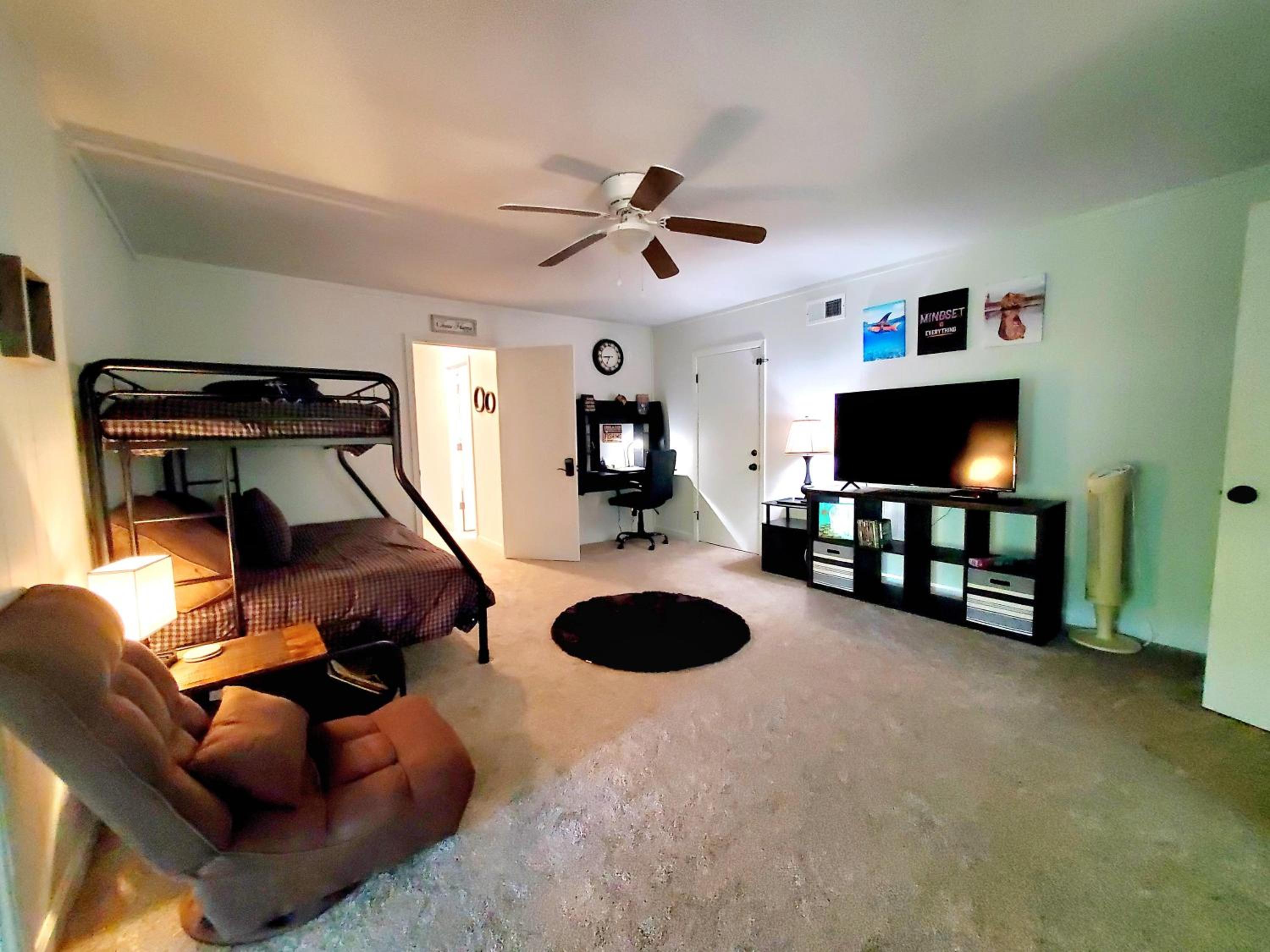 Lake Catherine Serenity Retreat
