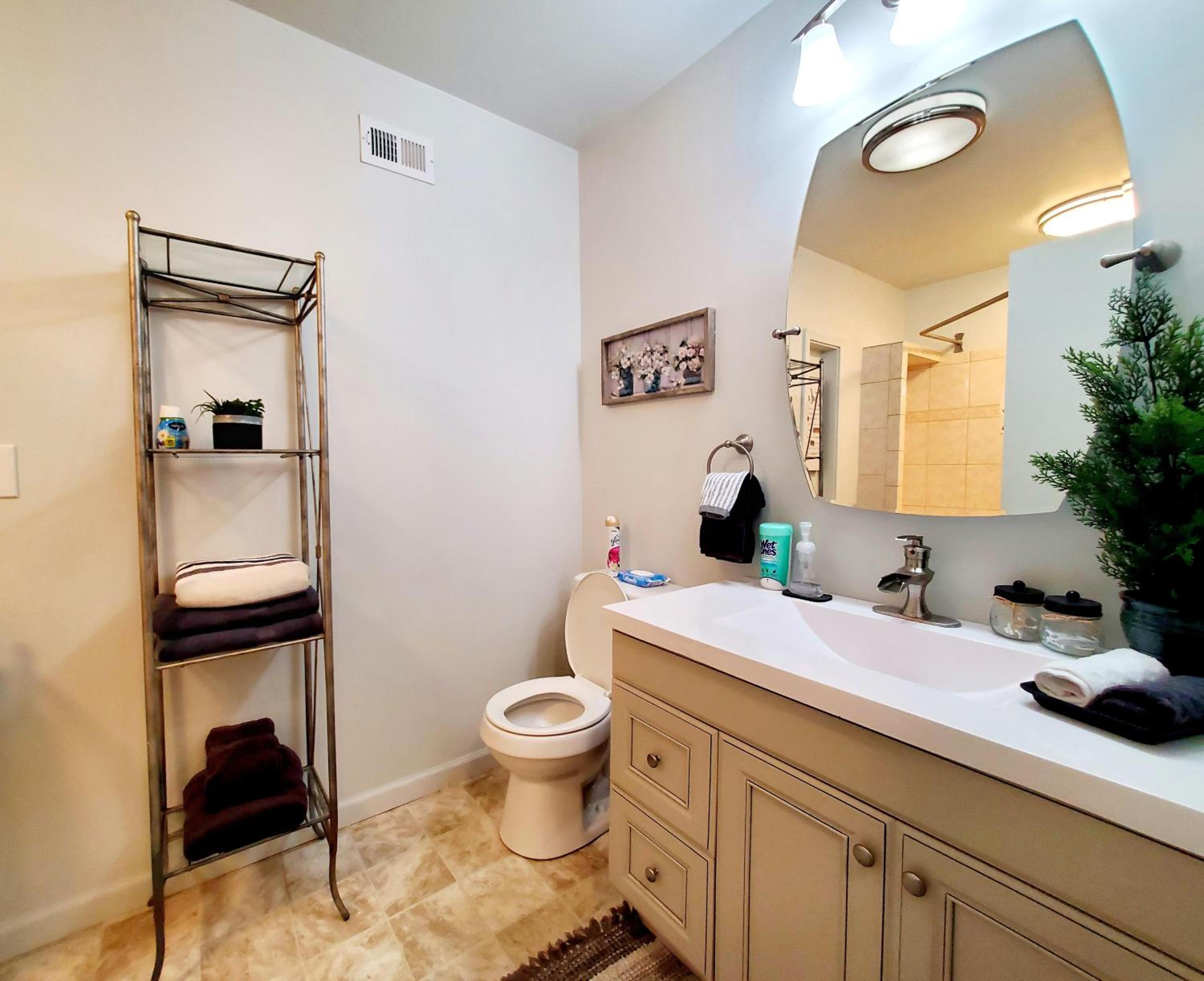 Lake Catherine Serenity Retreat