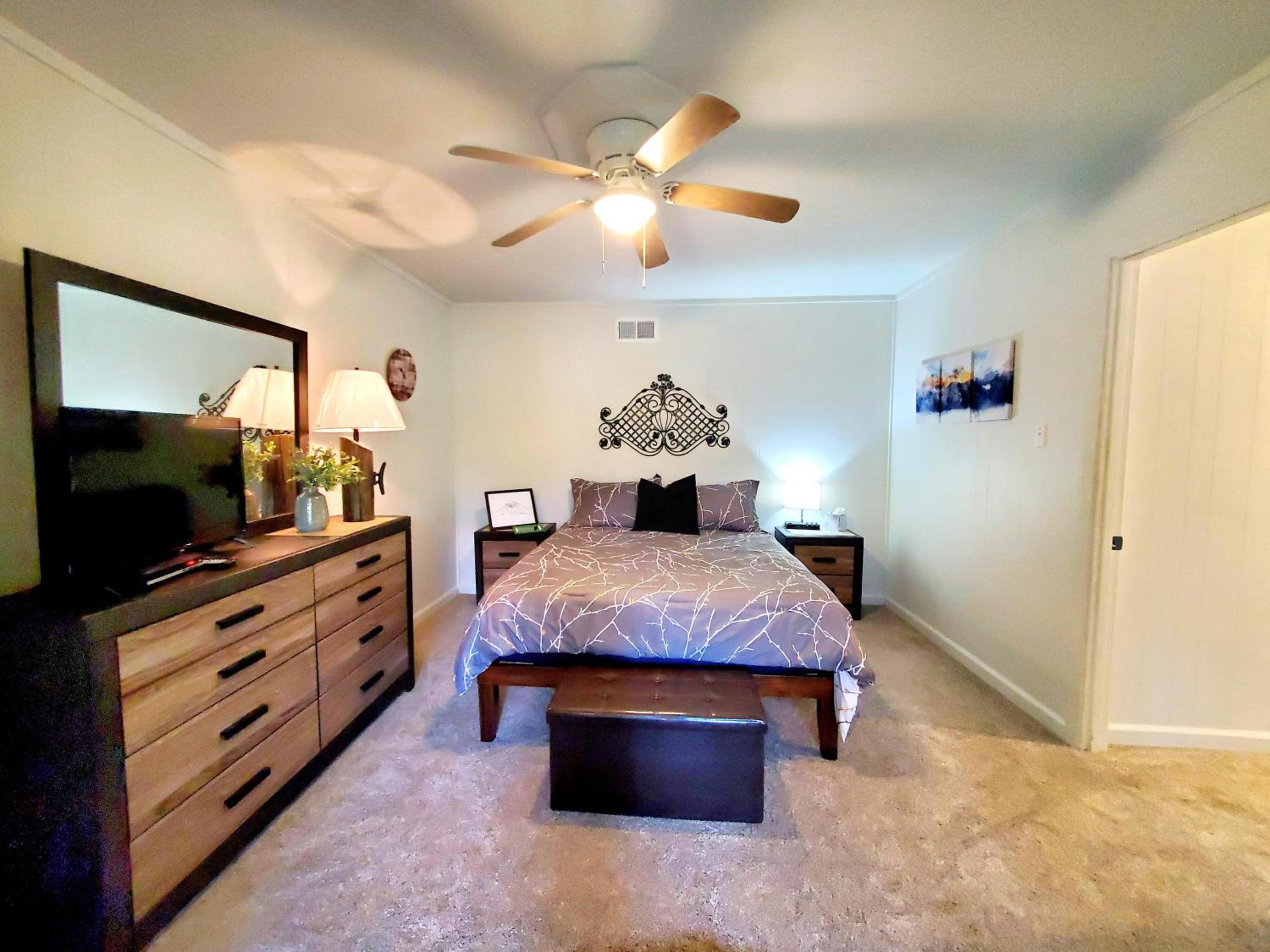 Lake Catherine Serenity Retreat