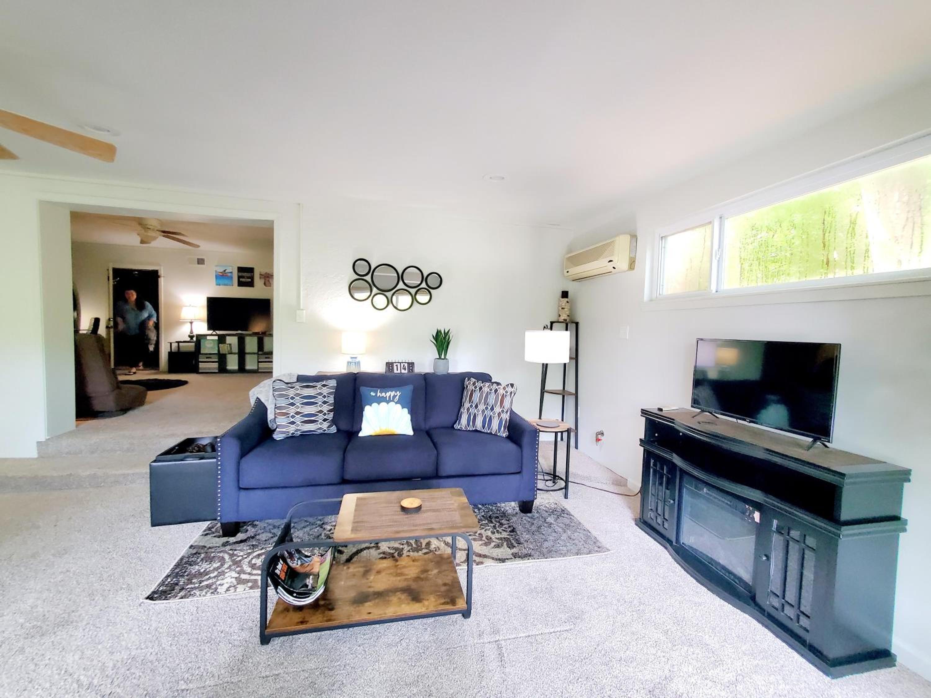 Lake Catherine Serenity Retreat