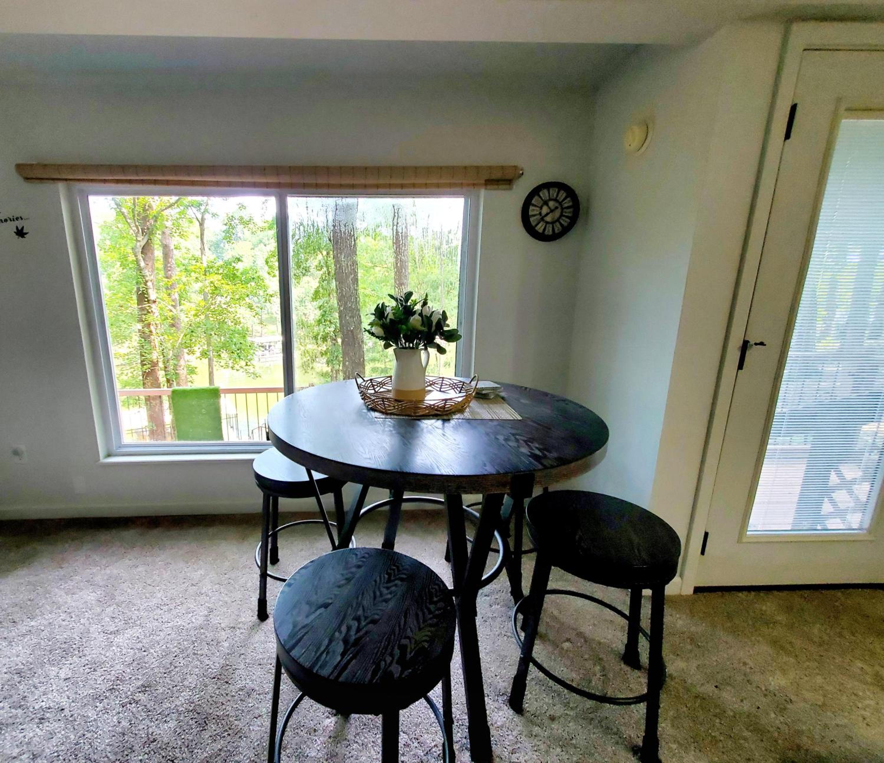 Lake Catherine Serenity Retreat