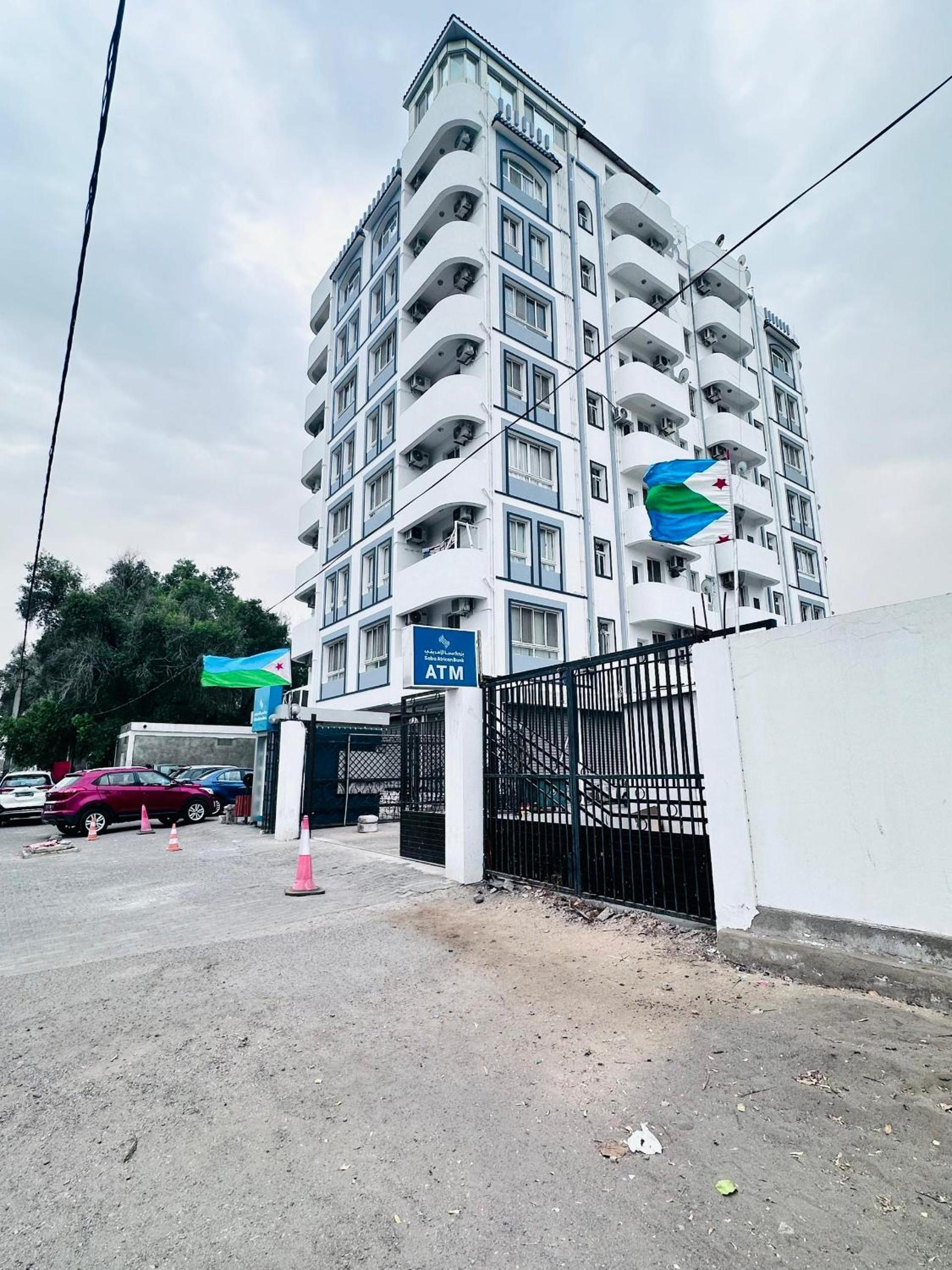 SABA Residential Building