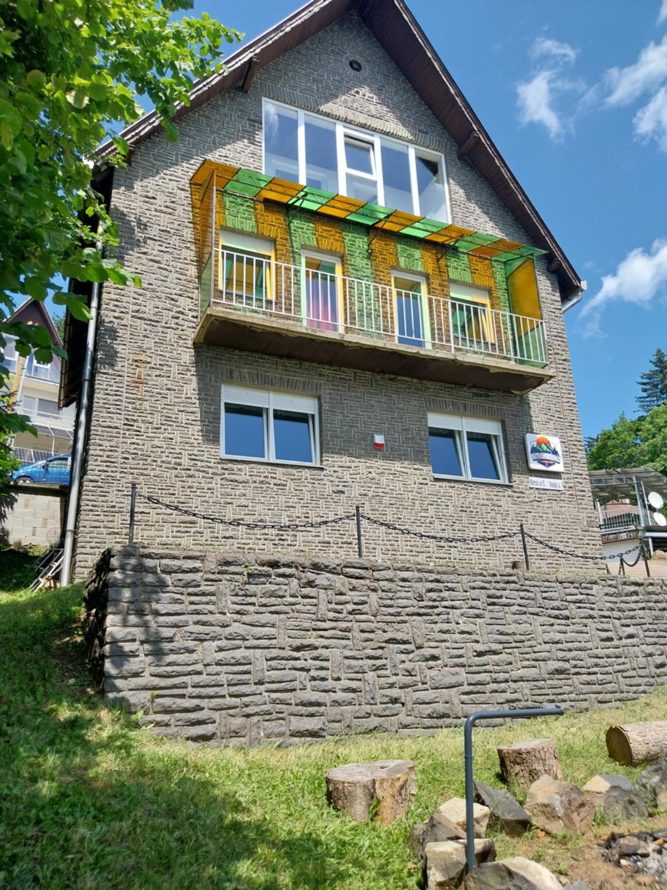 Mátrai5Vendégház