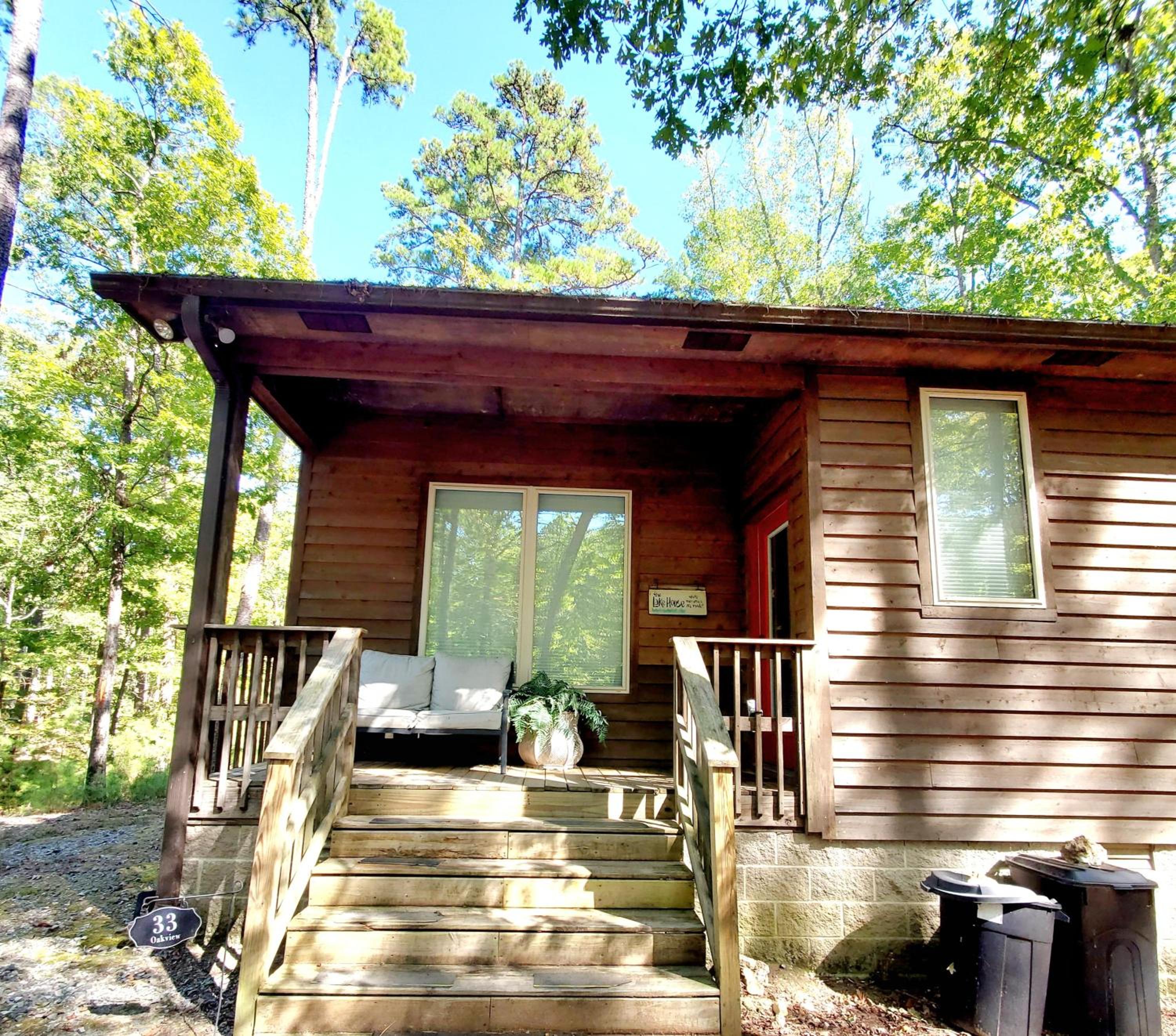 Woodland Hideaway Haven view 3