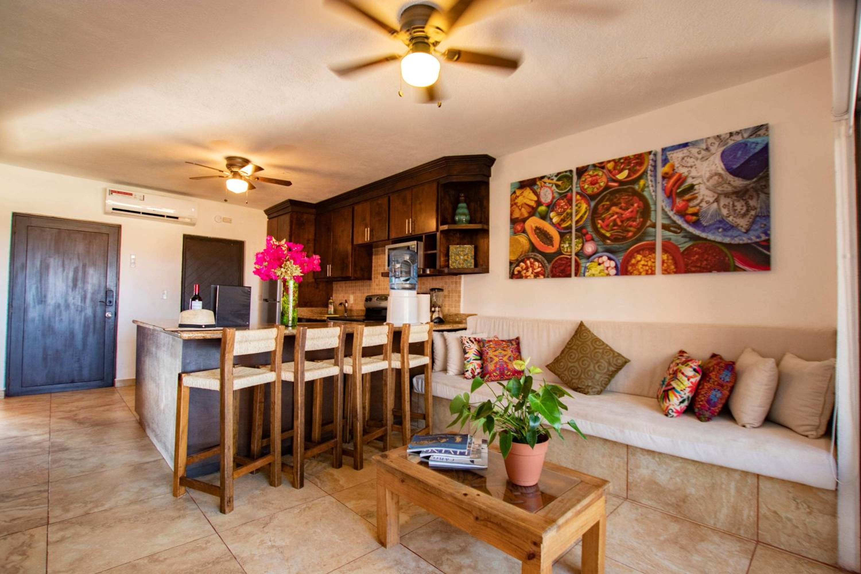 Cabo Cottage Authentic Mexican Design Overlooking The Beach view 2