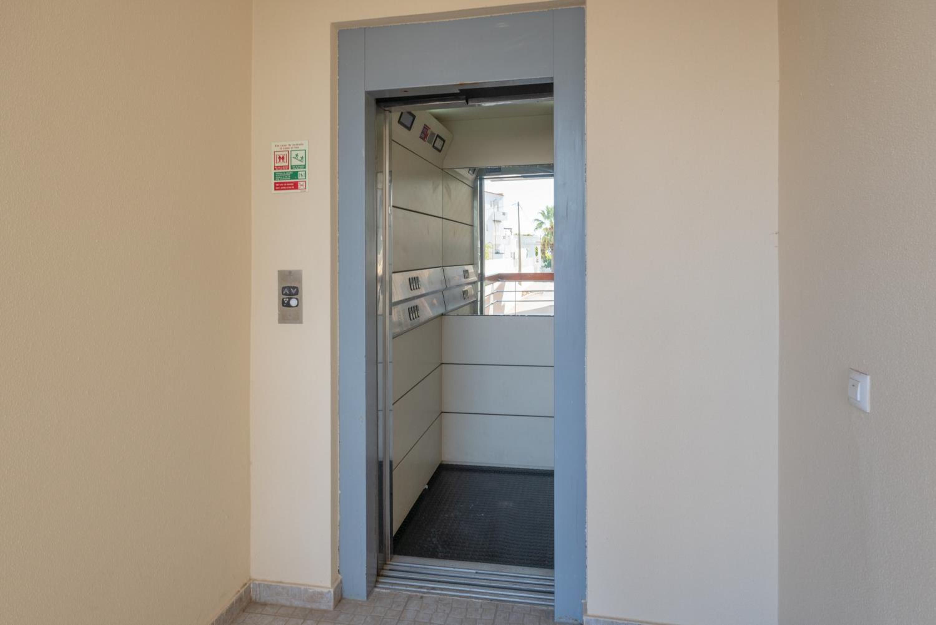 BnB Homes Apartment with cozy Terrace & 2 Swimming pools near the heart city view 3