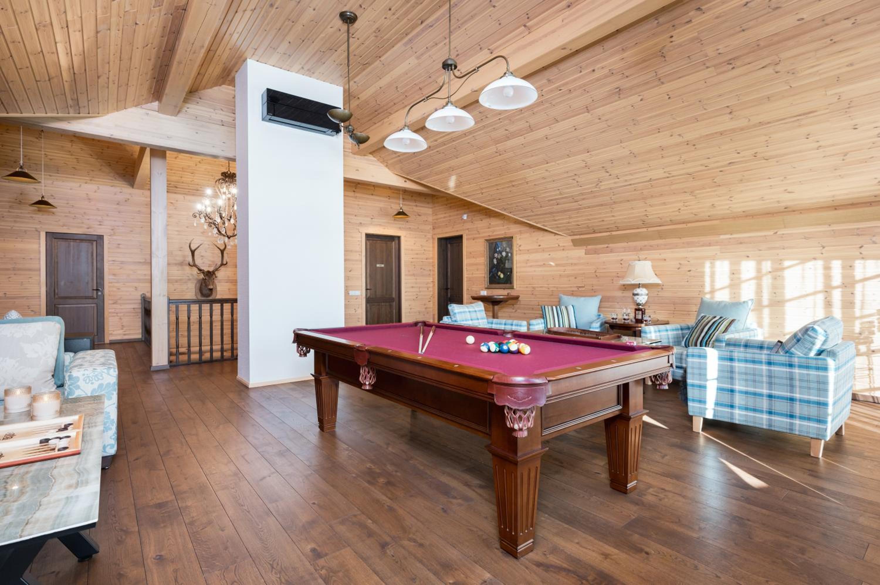 Woodland Retreat Lodge