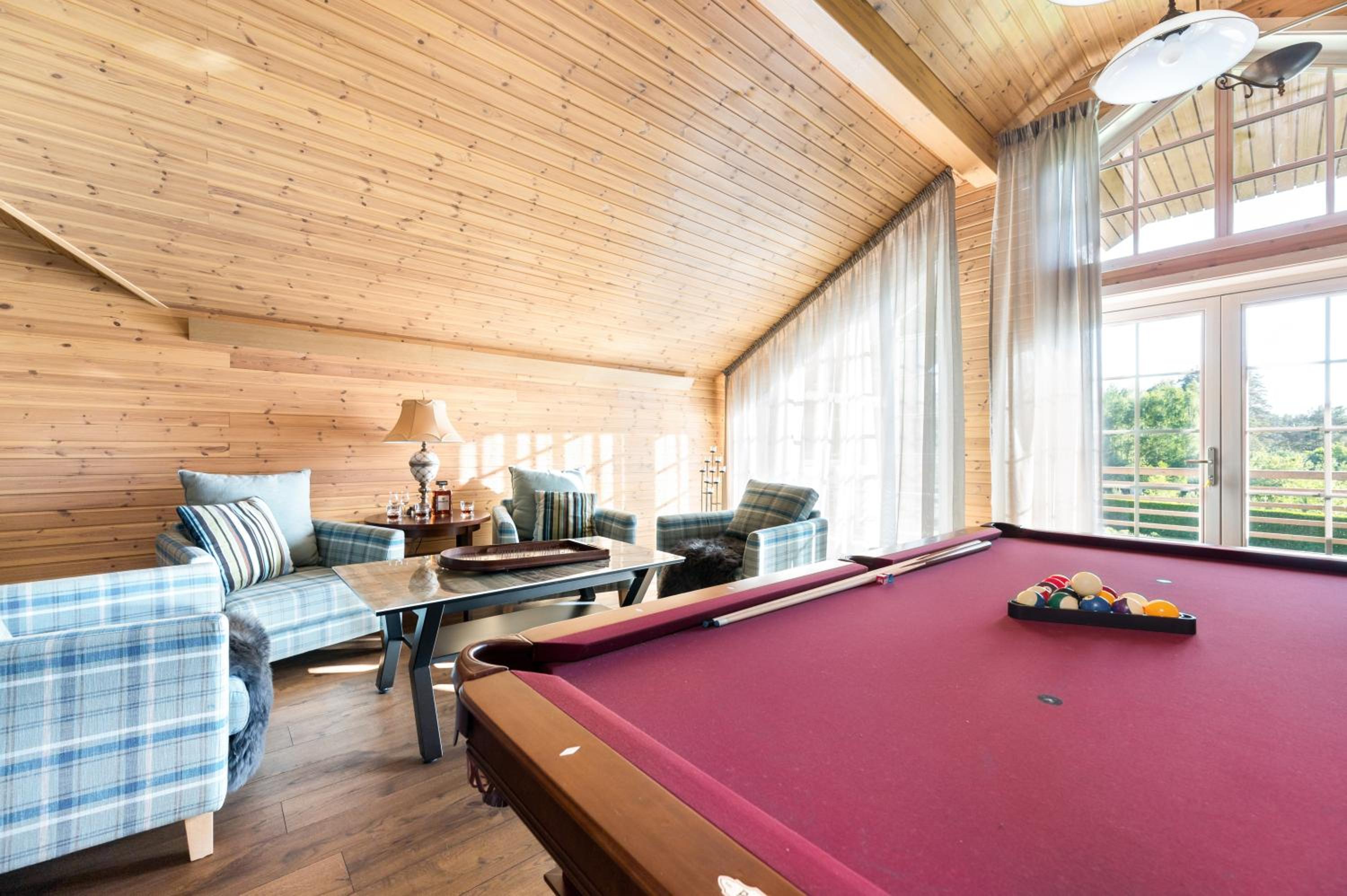 Woodland Retreat Lodge