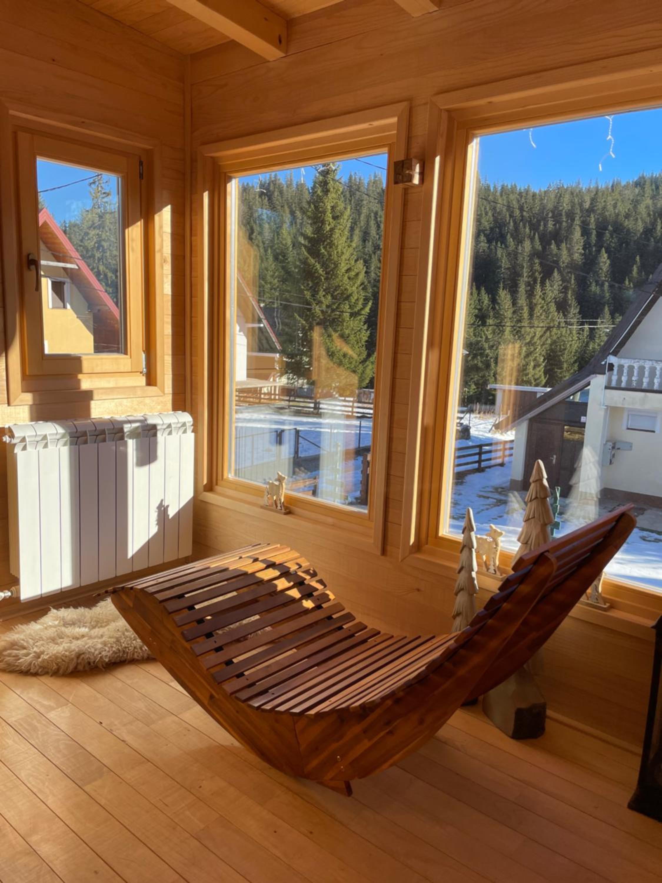 Alpha Ski Apartmani view 5