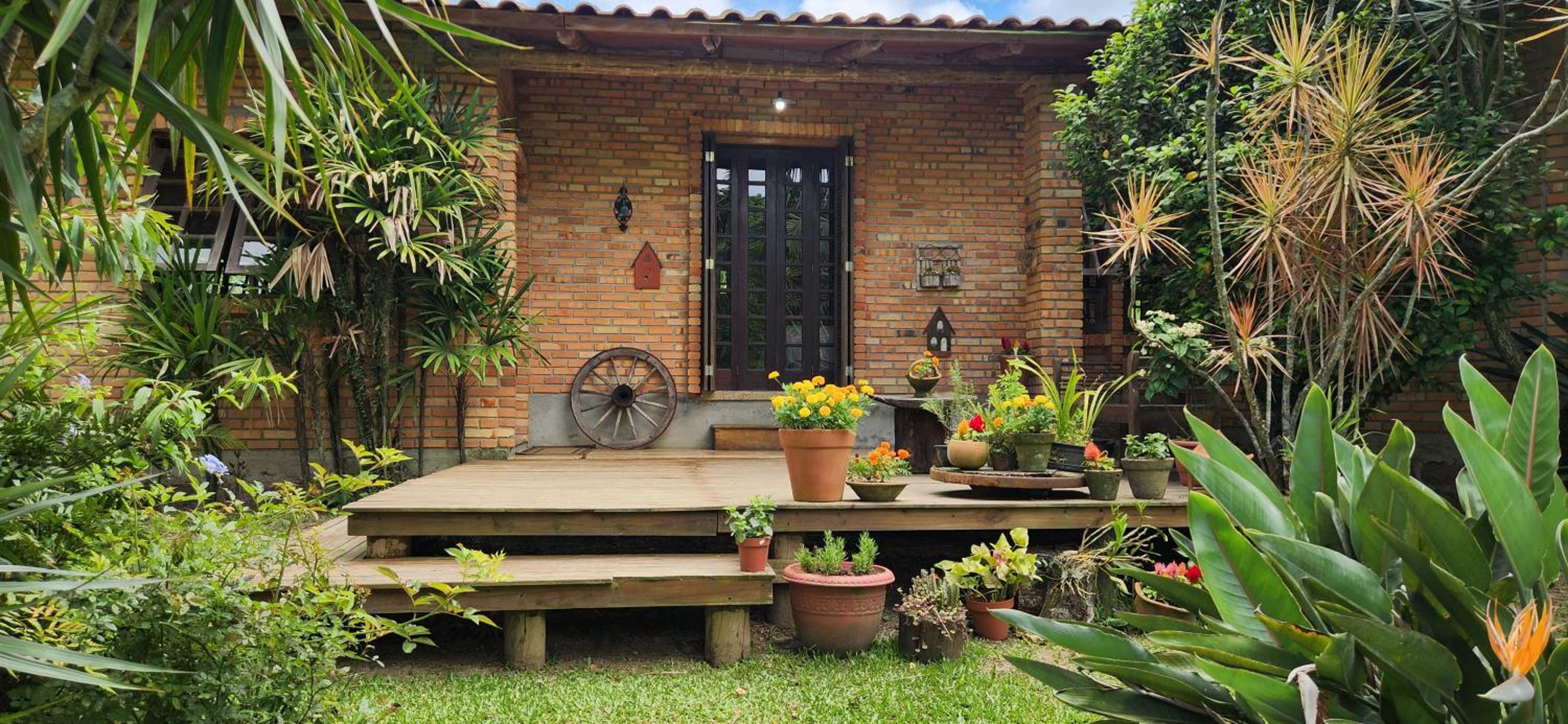 Casa de campo