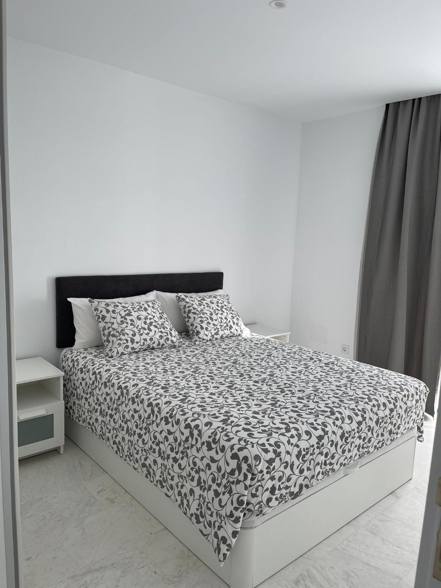 Apartamento Naos del Mar