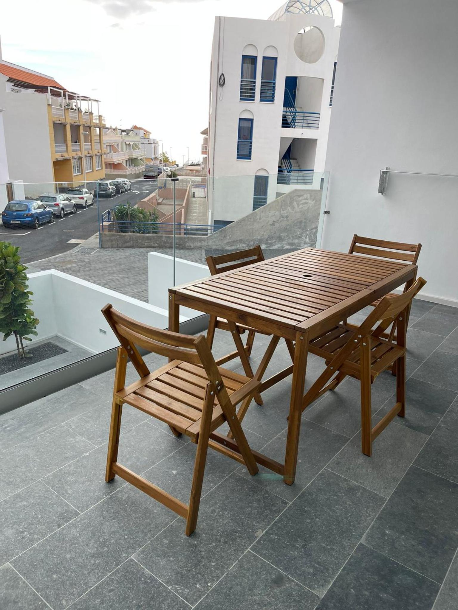 Apartamento Naos del Mar