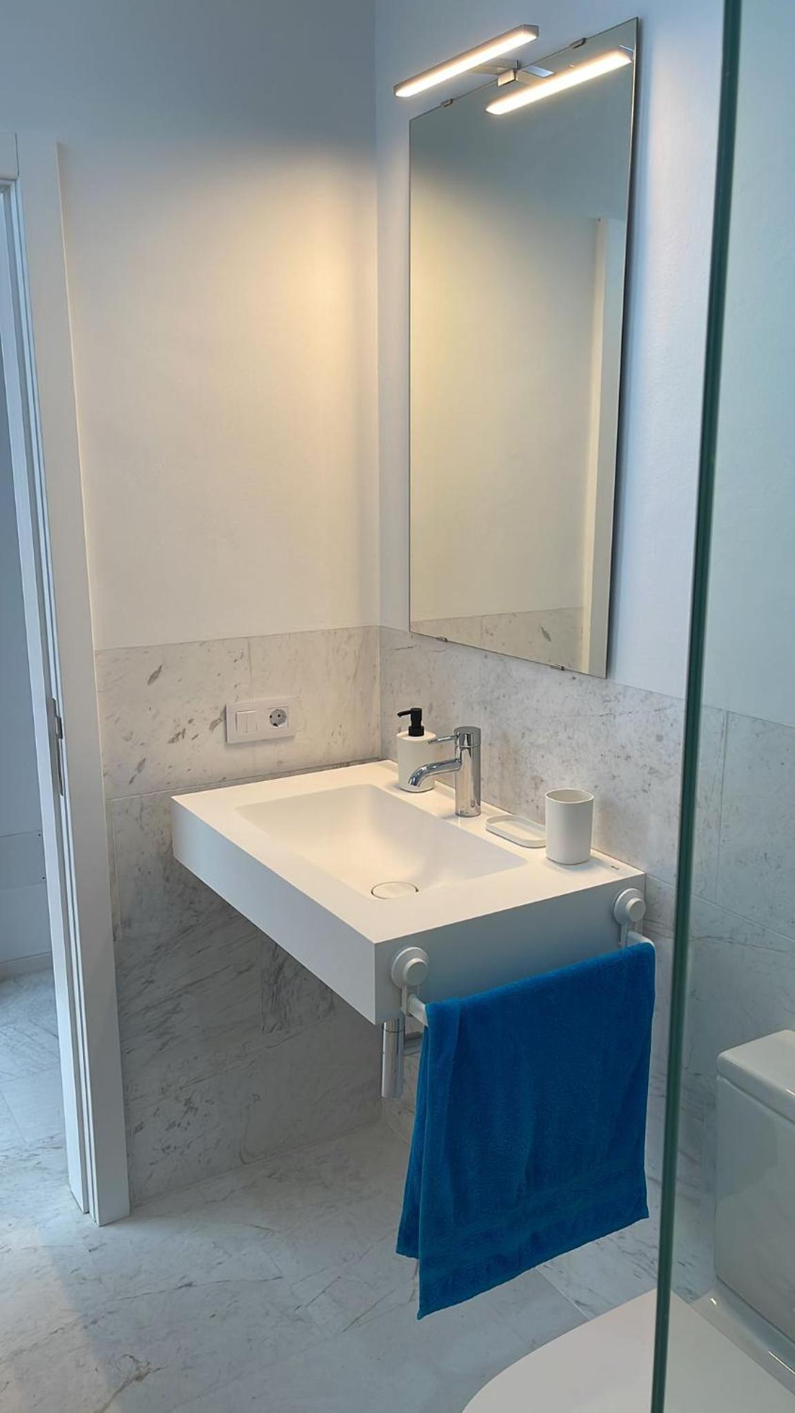 Apartamento Naos del Mar
