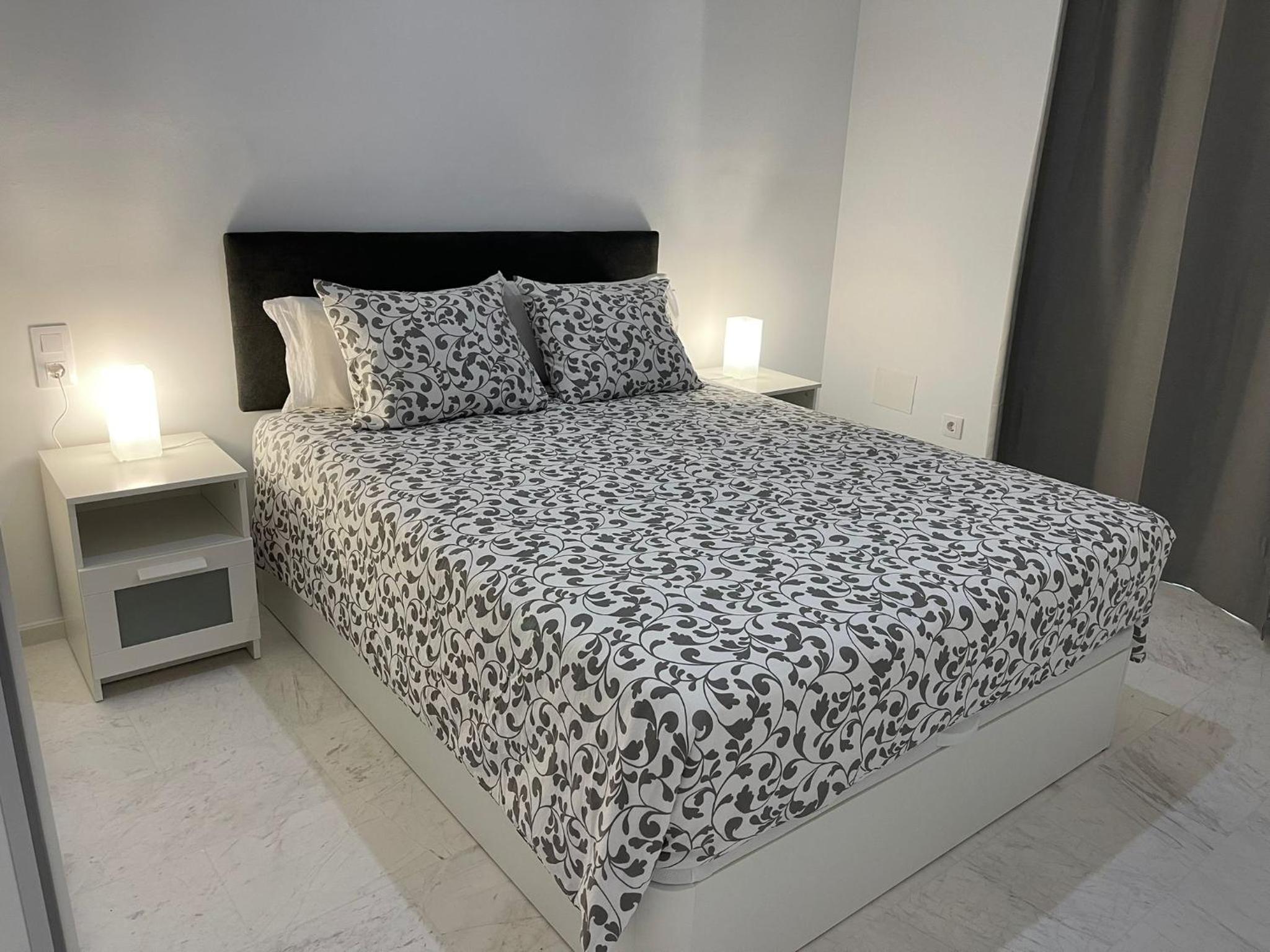 Apartamento Naos del Mar