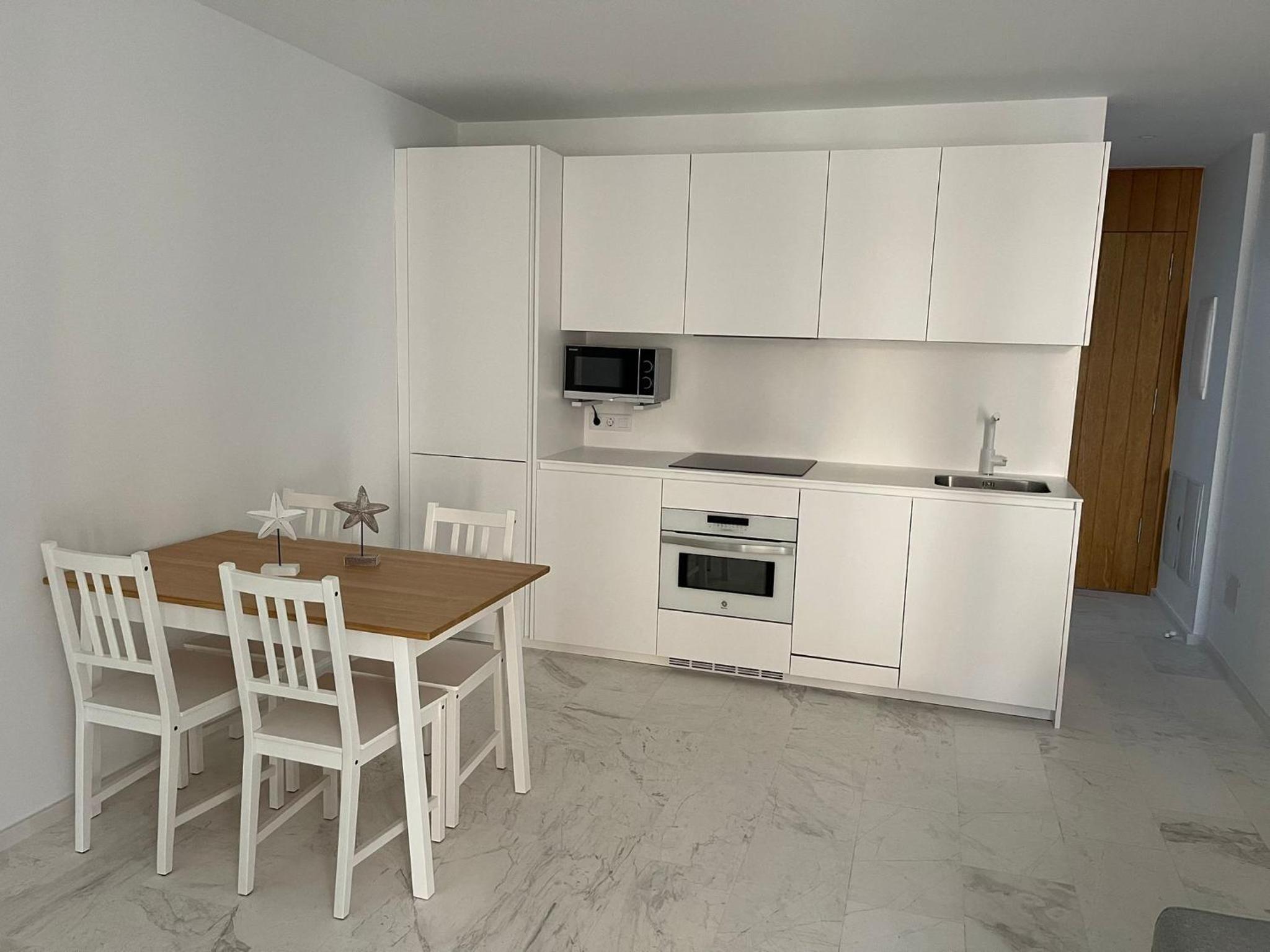 Apartamento Naos del Mar
