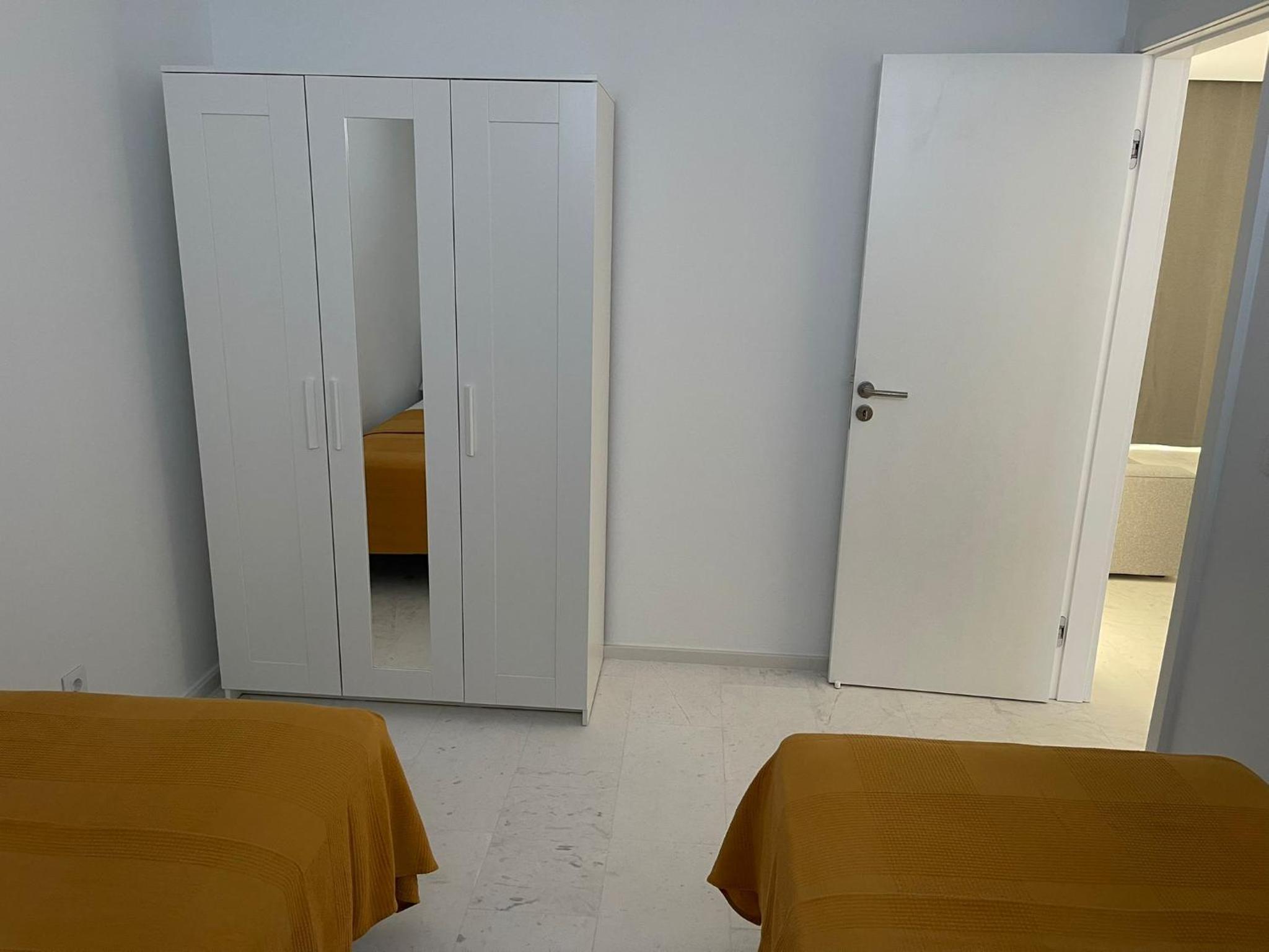 Apartamento Naos del Mar