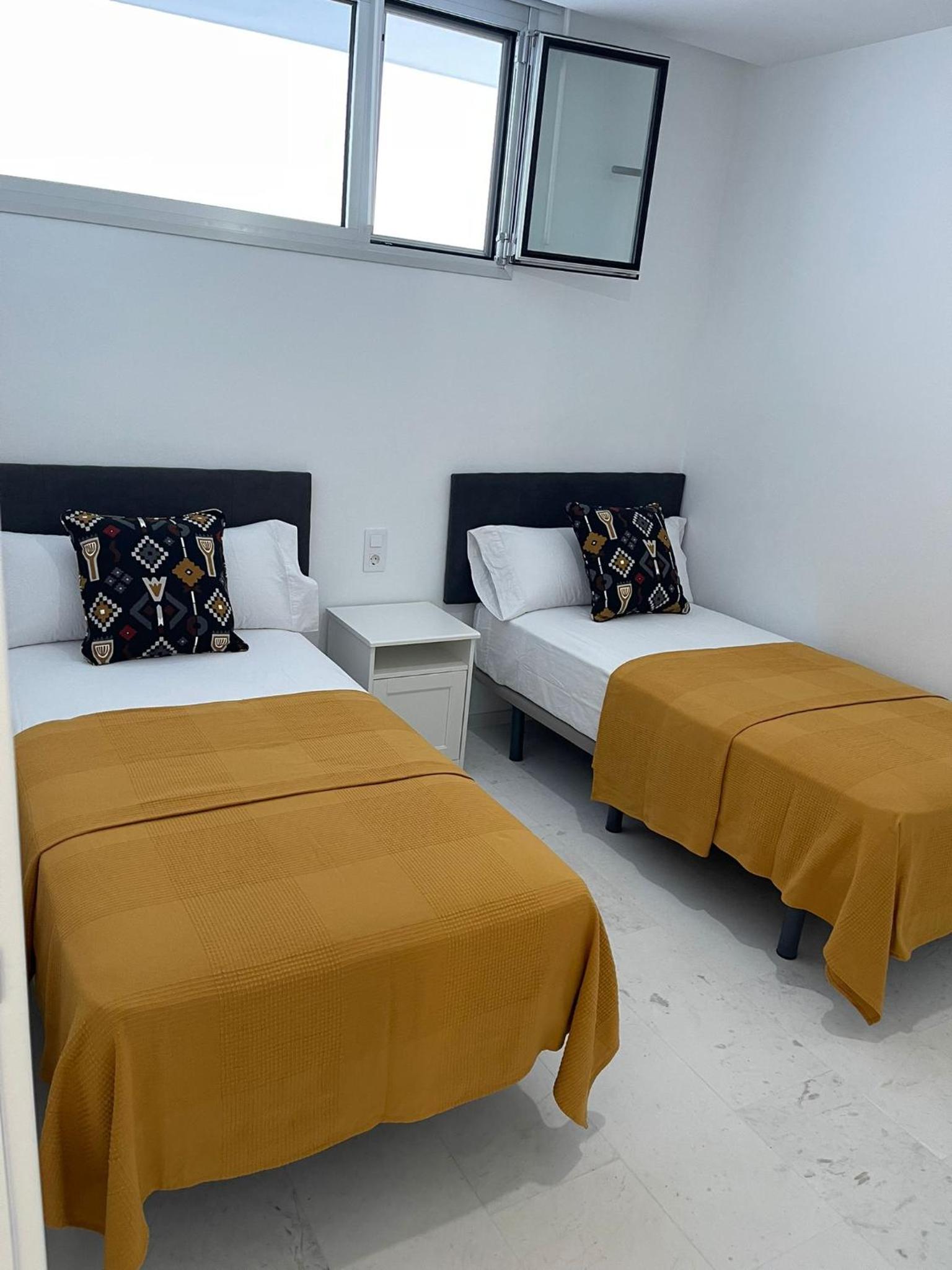 Apartamento Naos del Mar