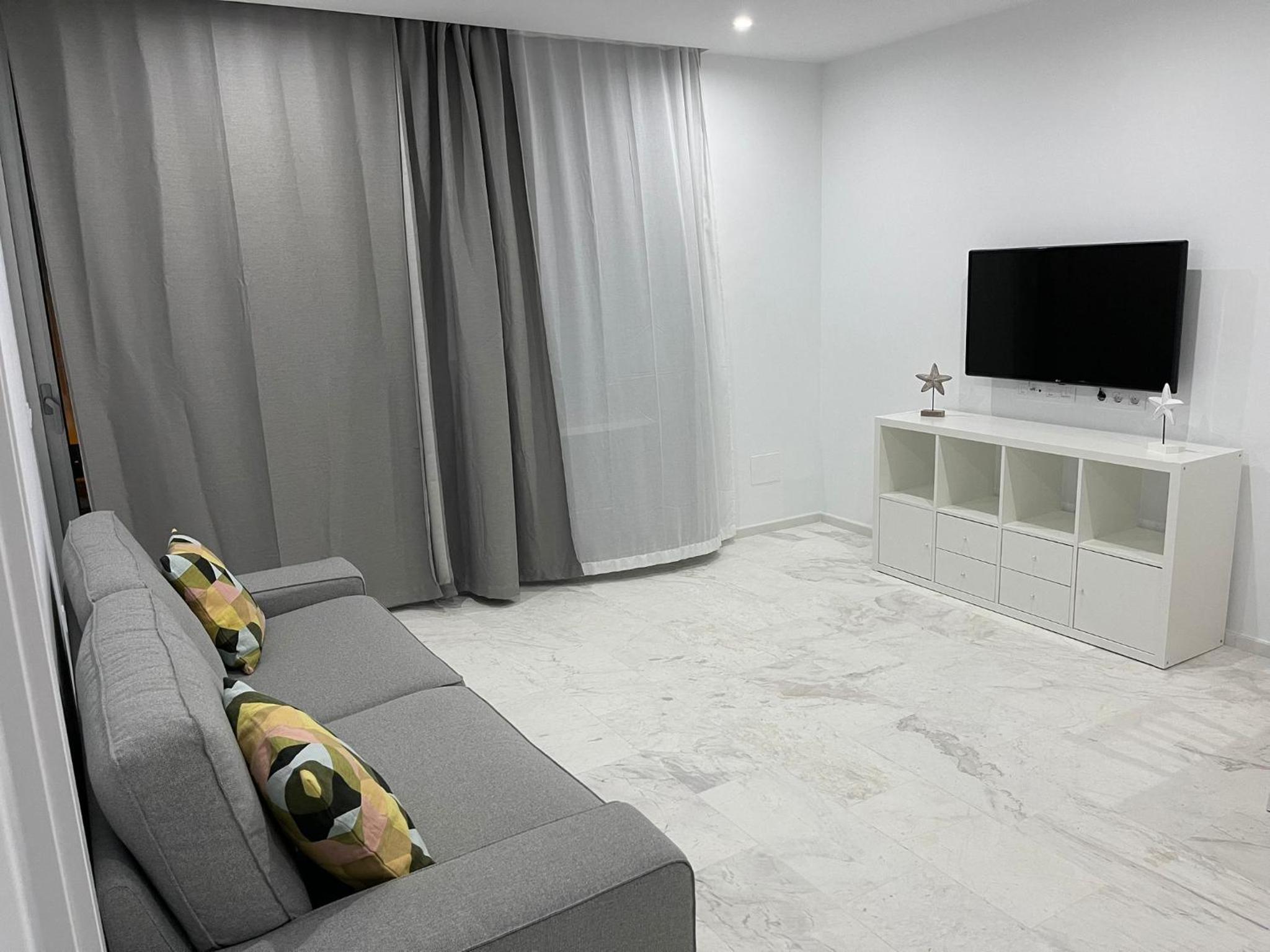 Apartamento Naos del Mar