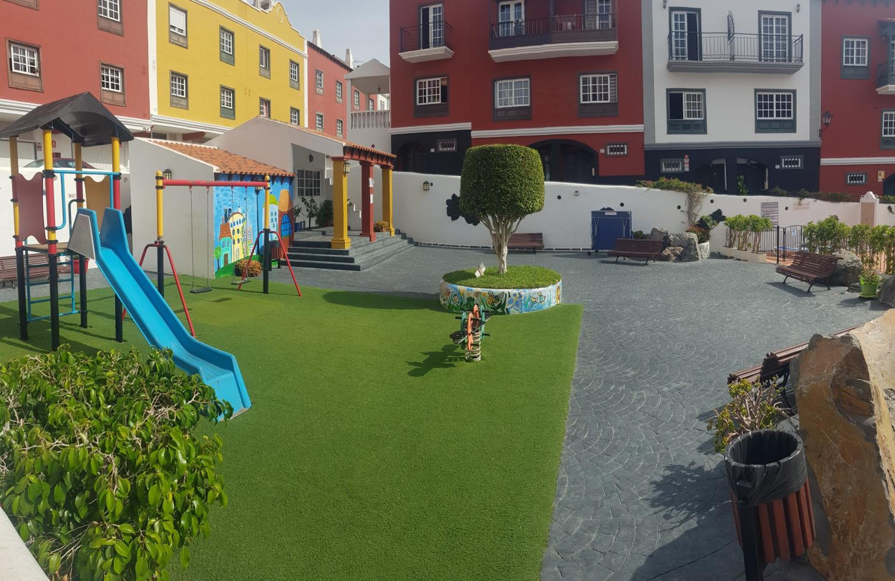 activities & amenities