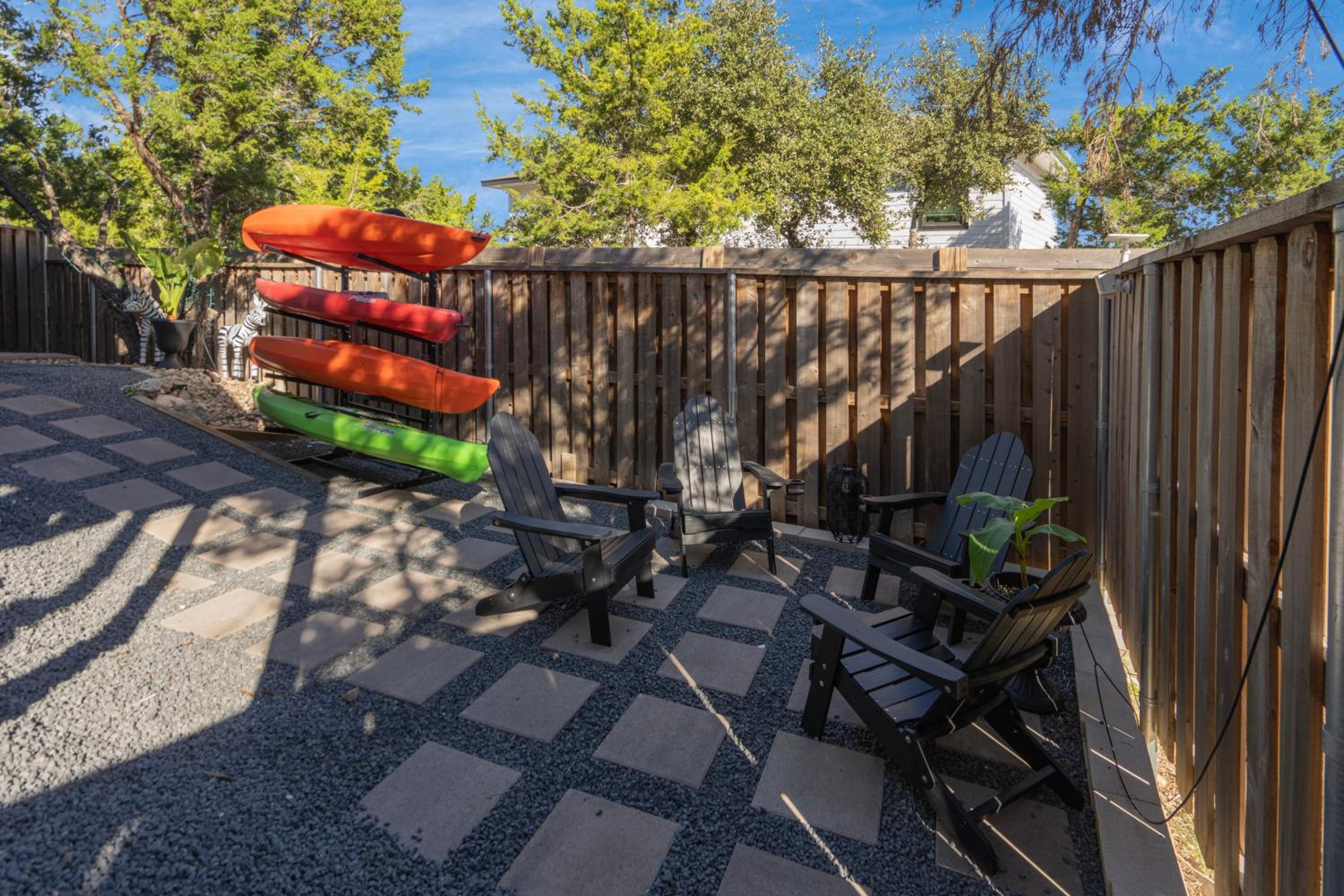 activities & amenities