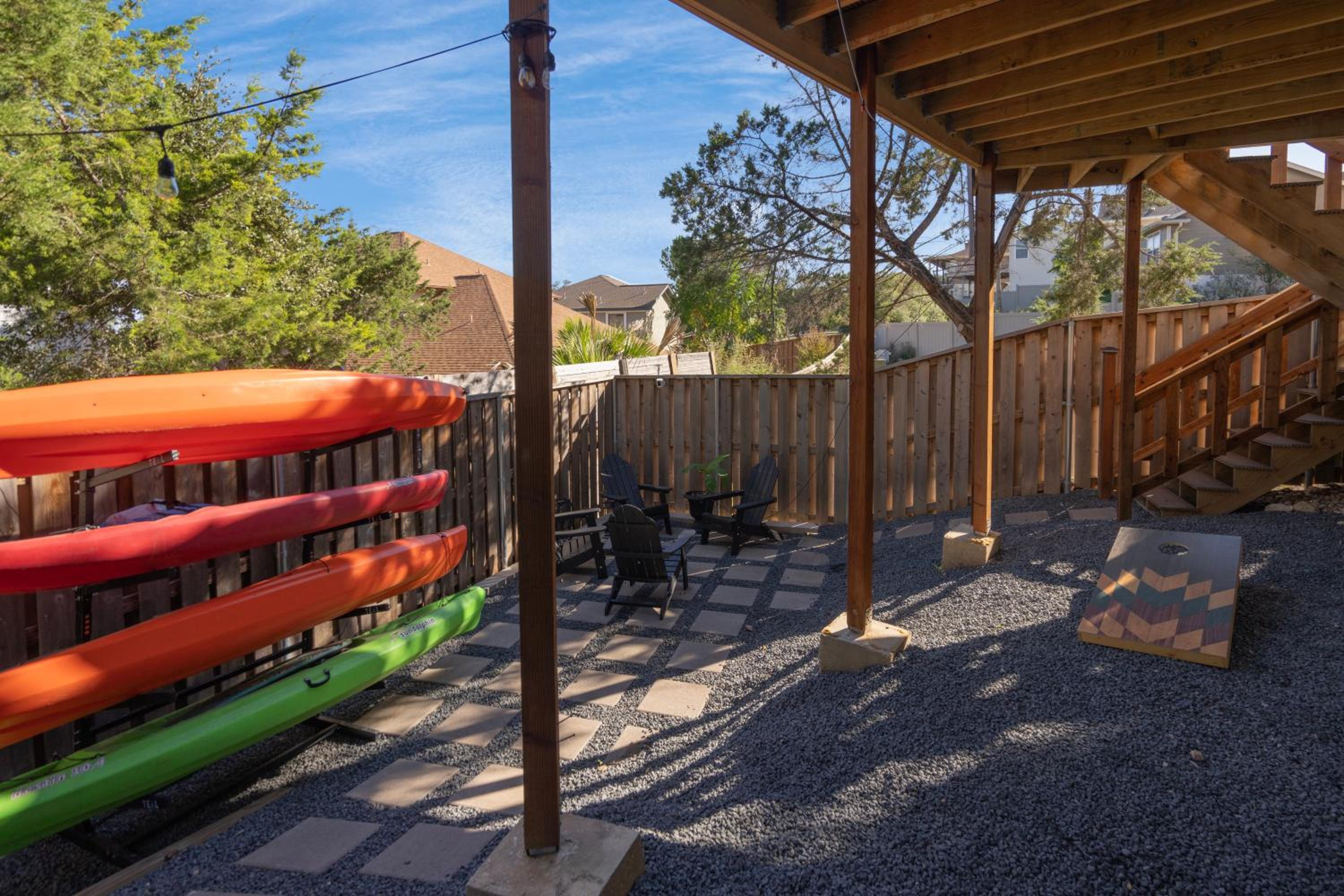 activities & amenities