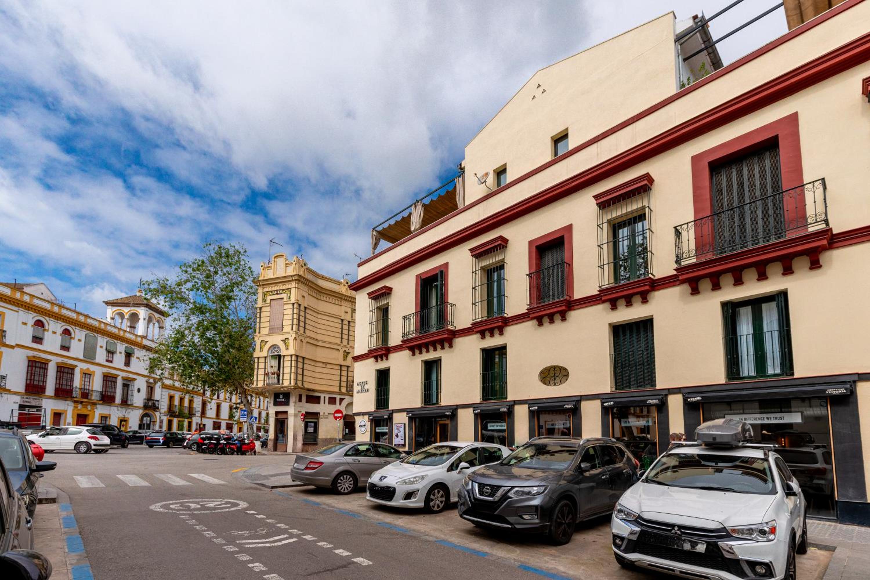 PyLE Apartamento Centro junto Catedral