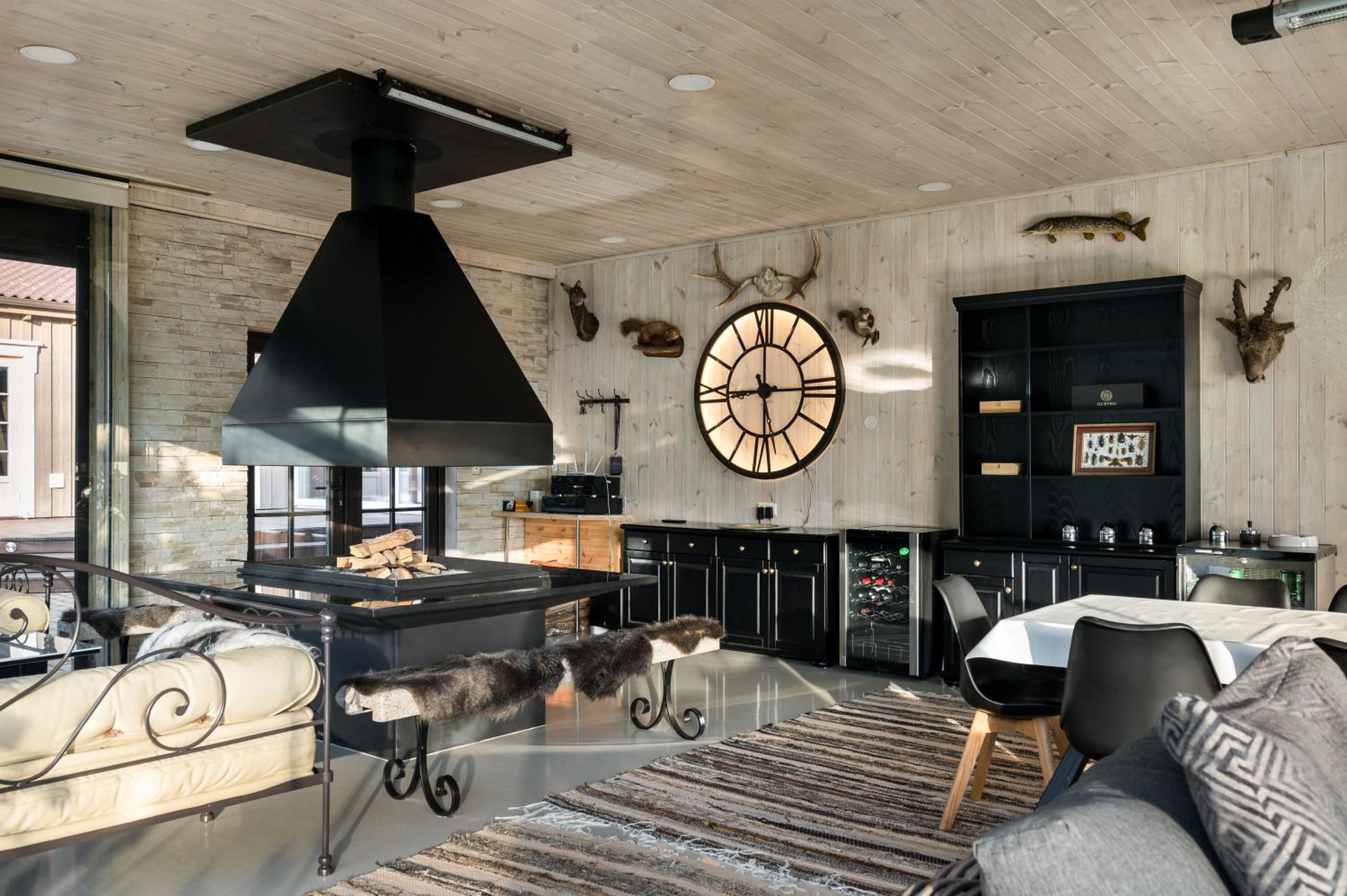 Woodland Retreat Lodge