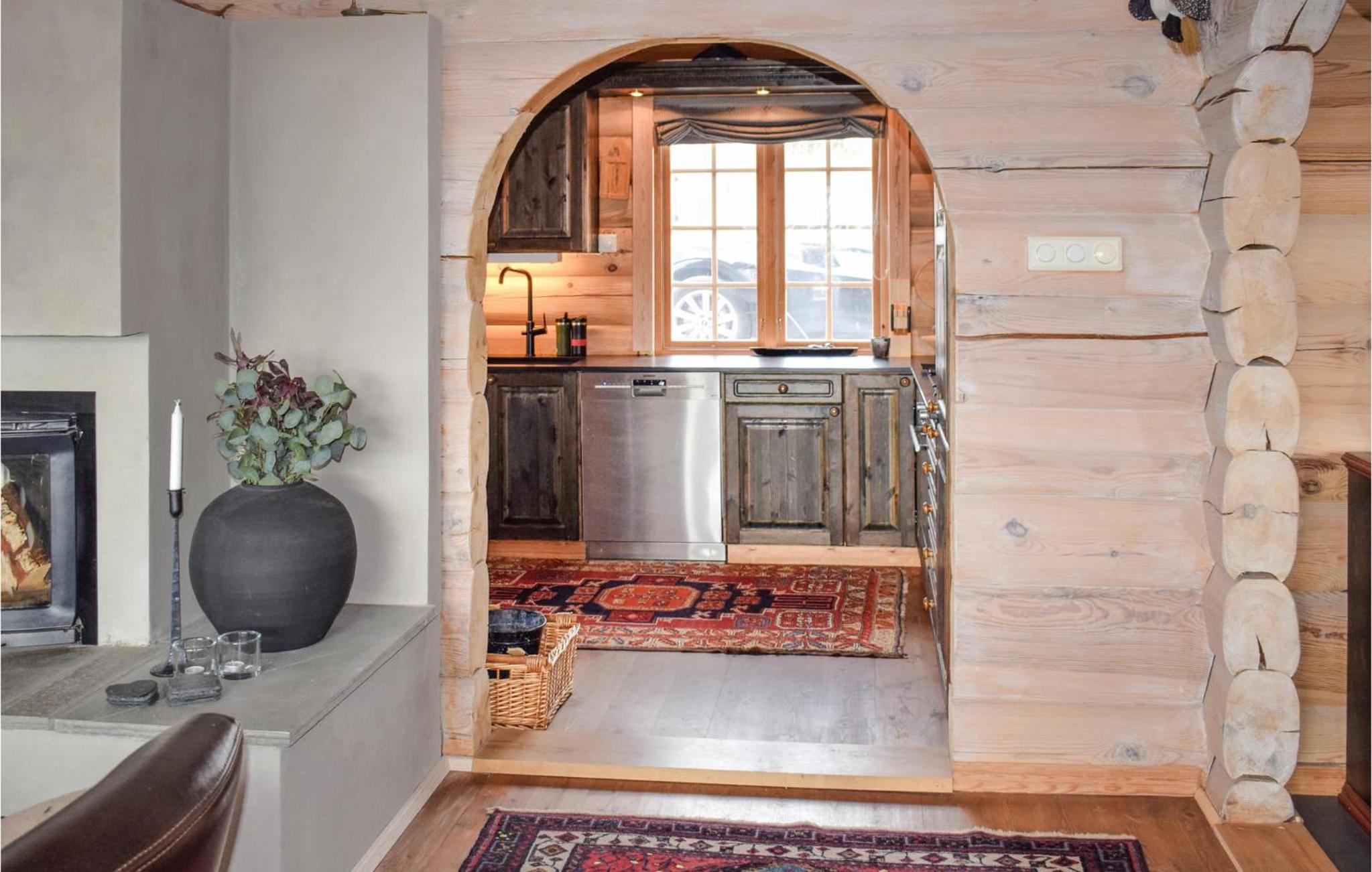 4 Bedroom Awesome Home In Uvdal view 4