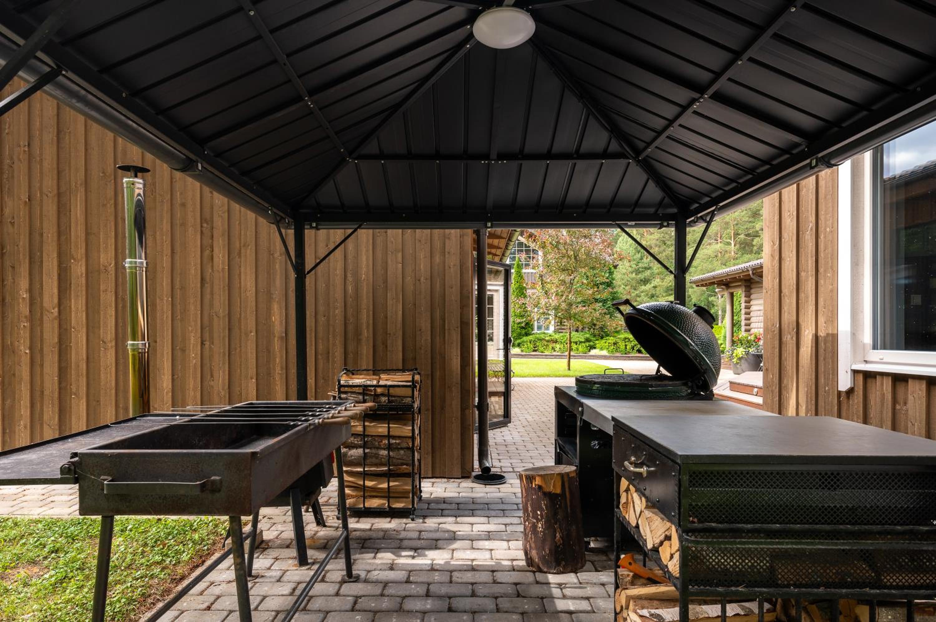 Woodland Retreat Lodge
