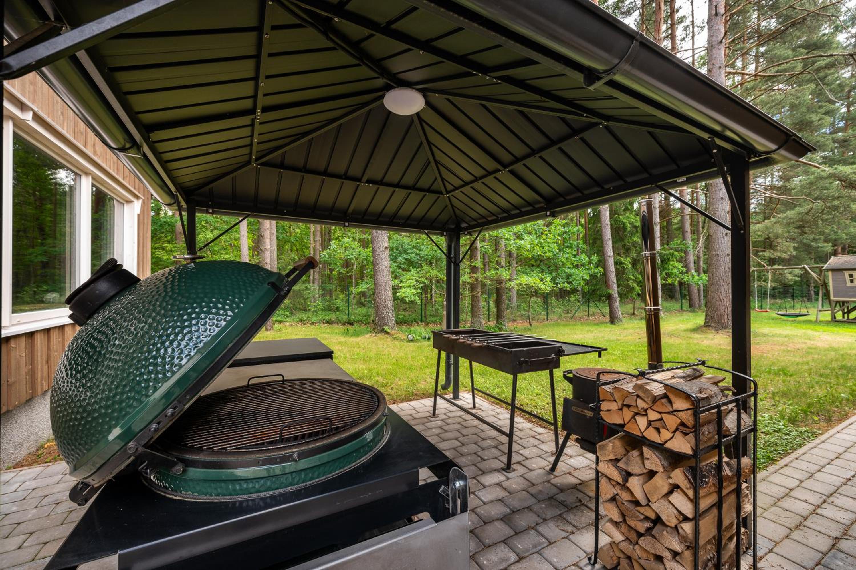 Woodland Retreat Lodge