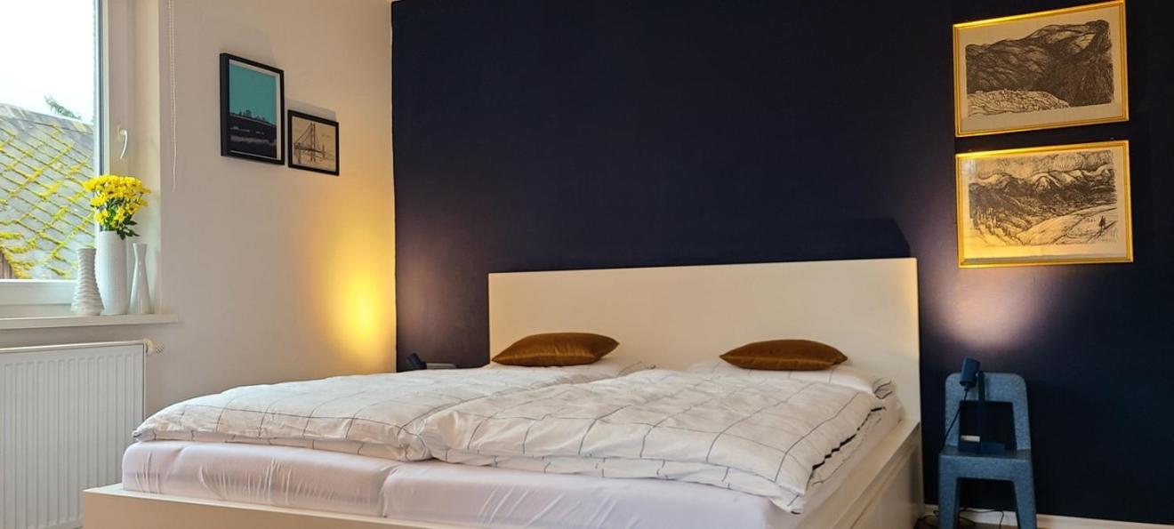 Ferien-und Monteurwohnung 'Friedersdorfer Mühle'