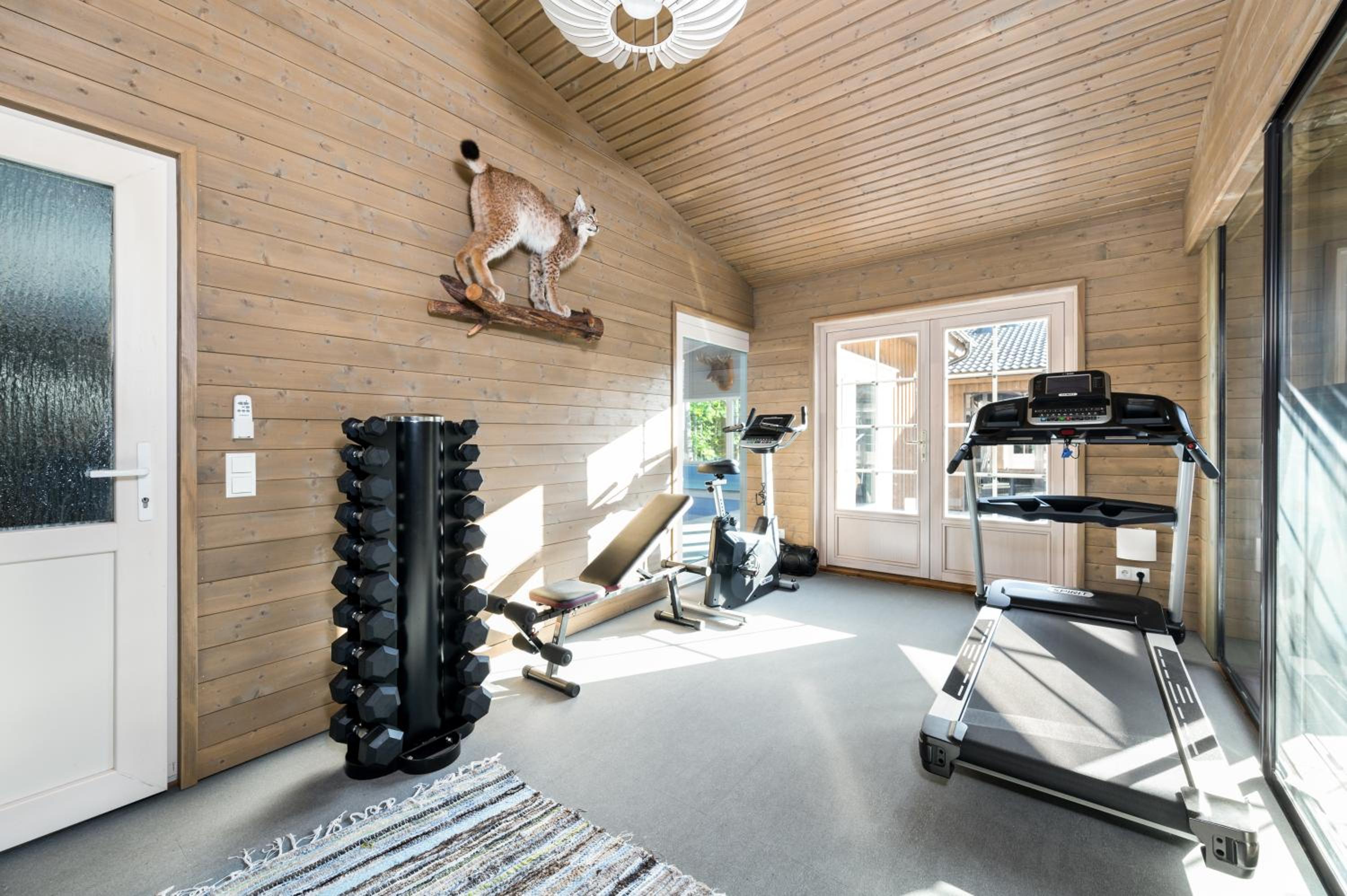 Woodland Retreat Lodge