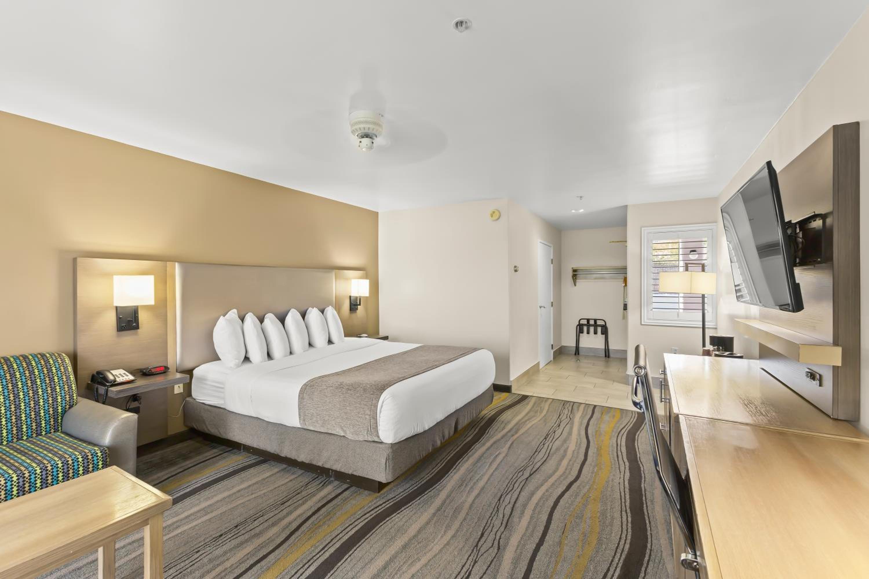 Los Viajeros Inn