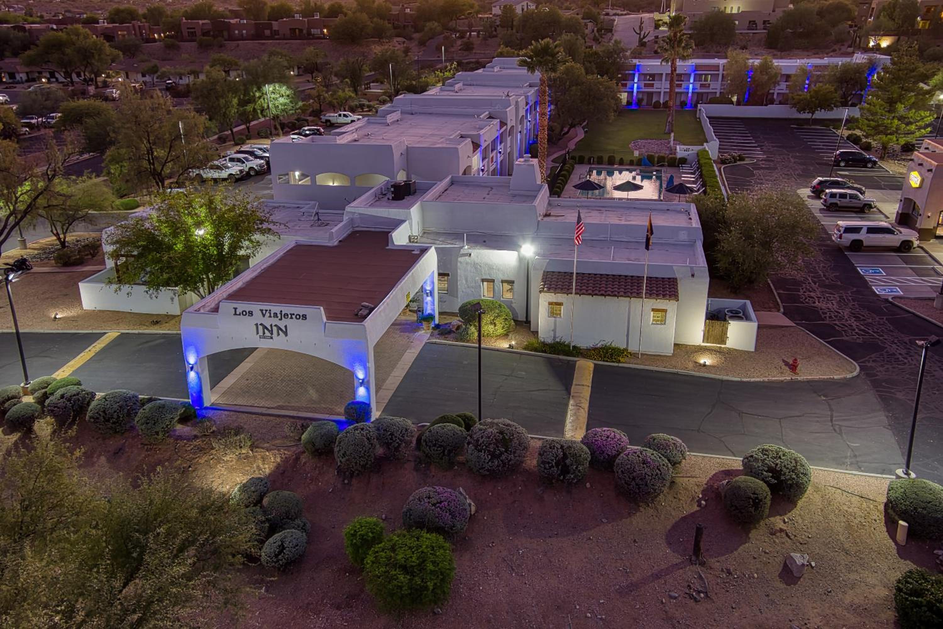 Los Viajeros Inn