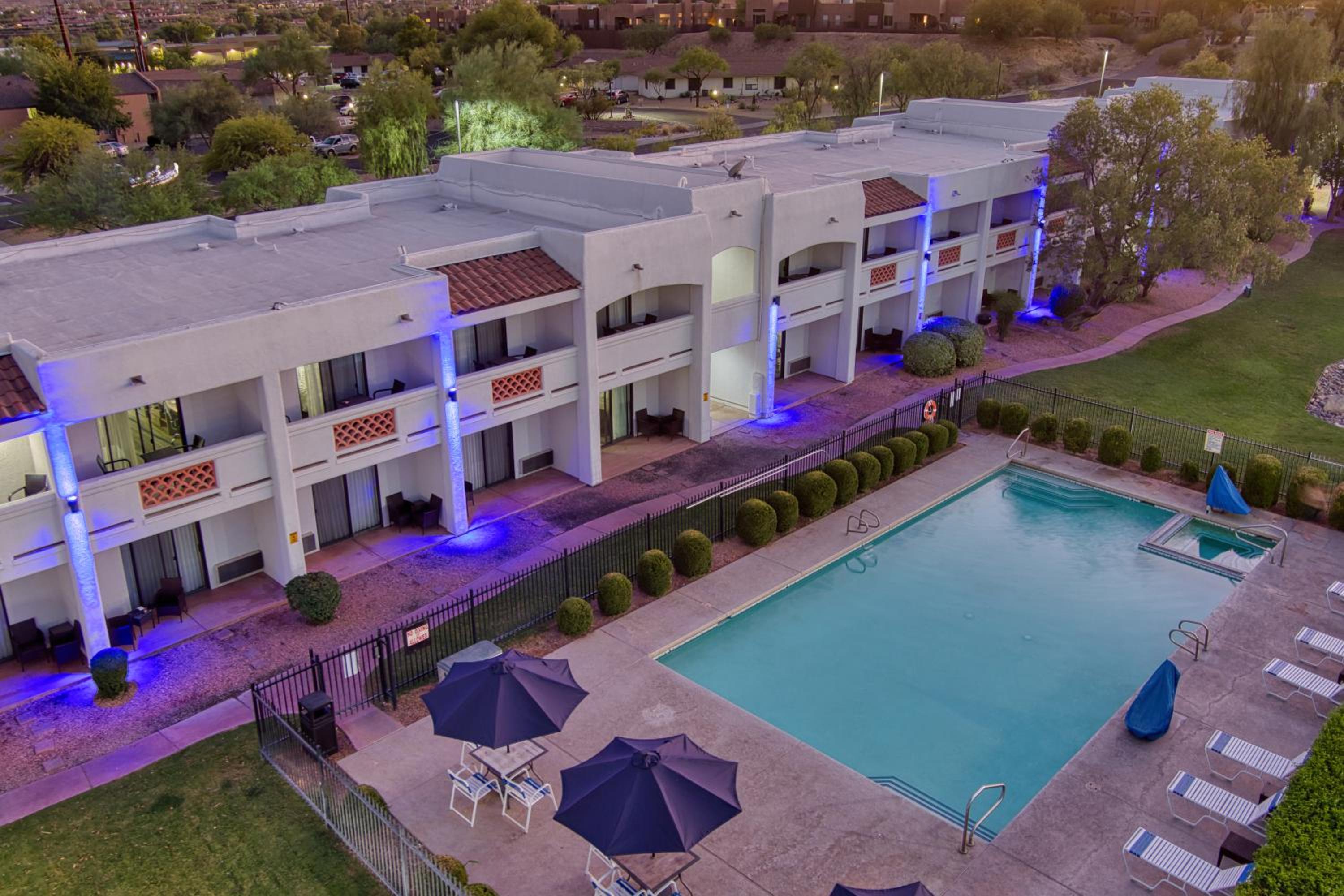 Los Viajeros Inn