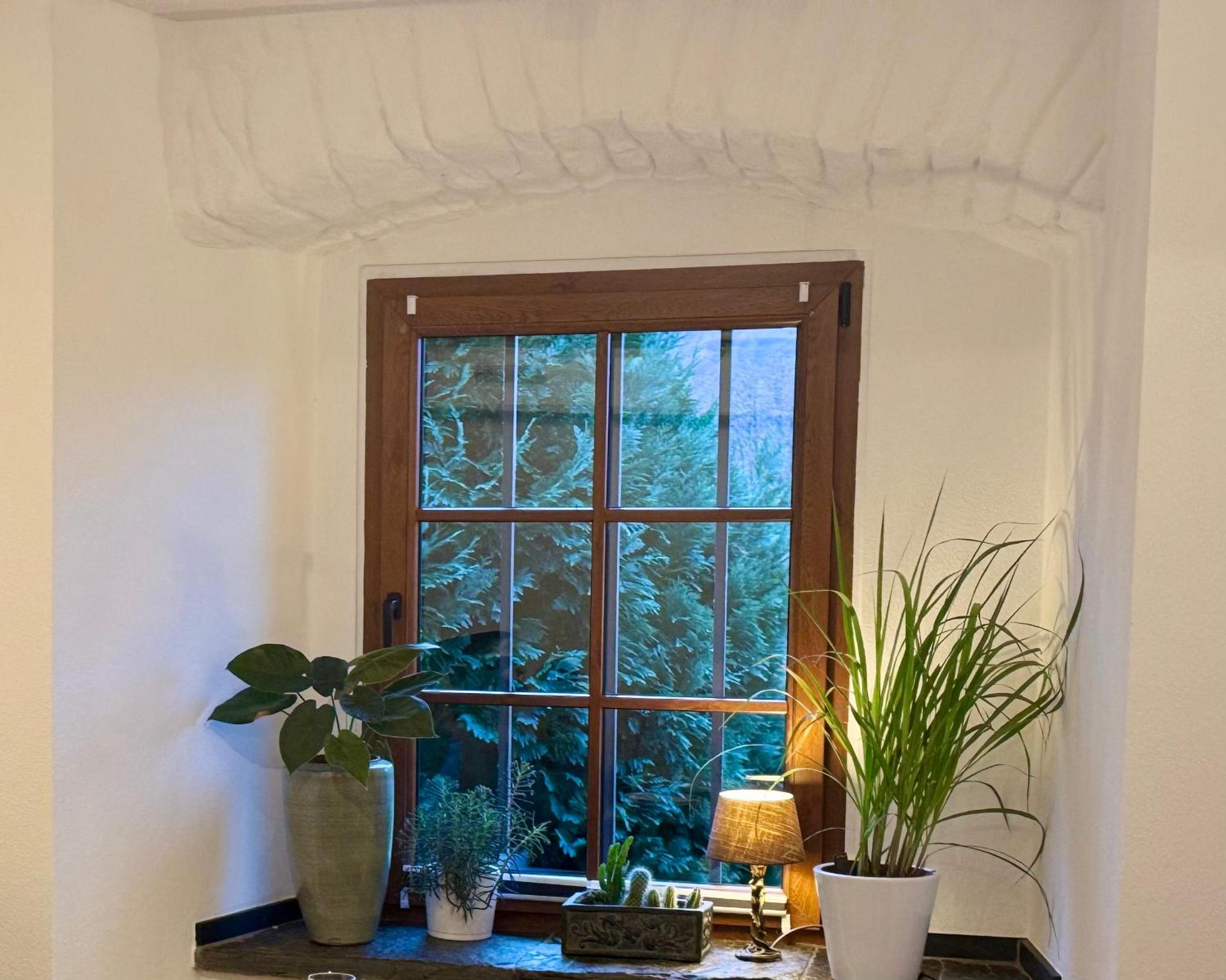 Ferienwohnung Burg Hausen