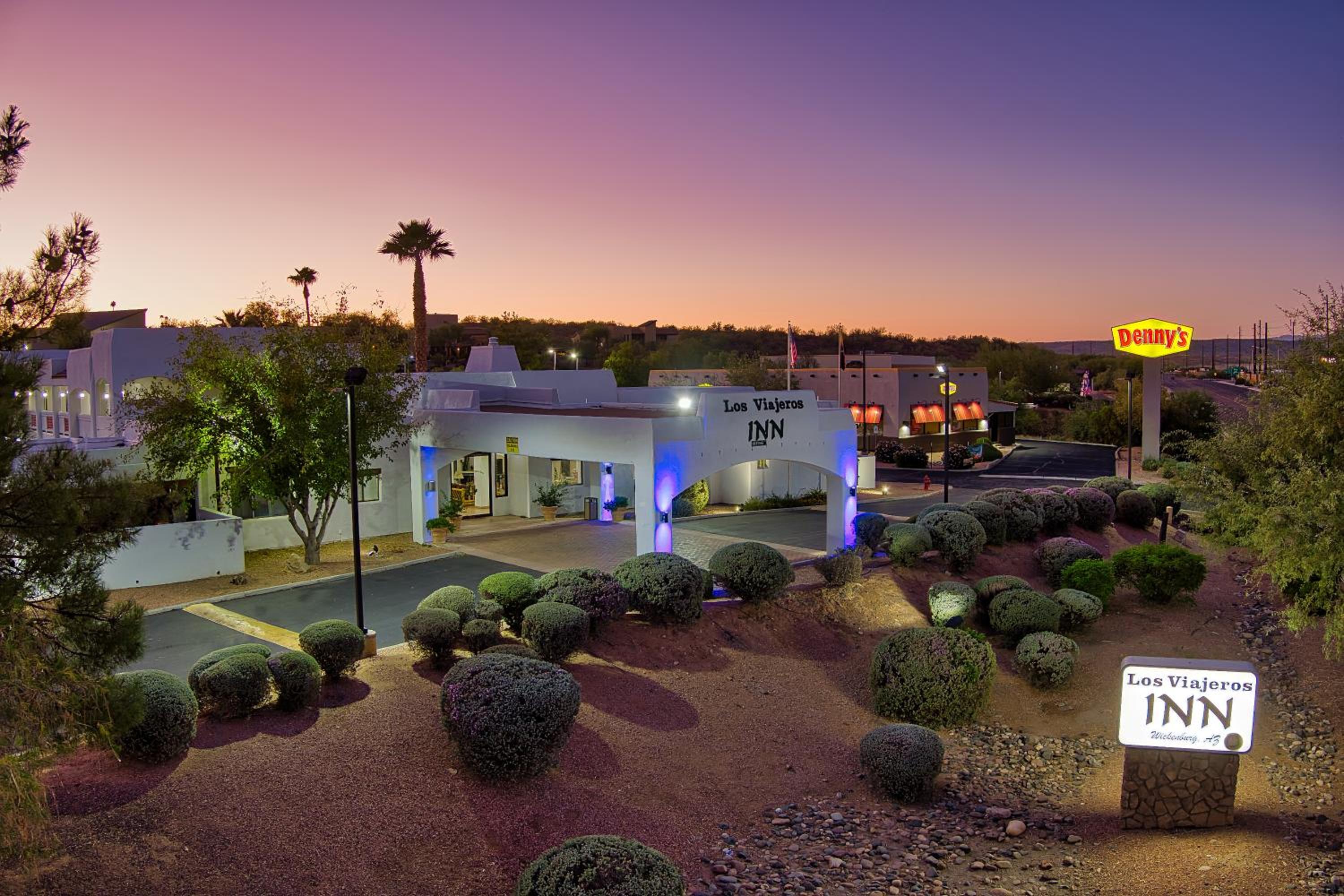 Los Viajeros Inn