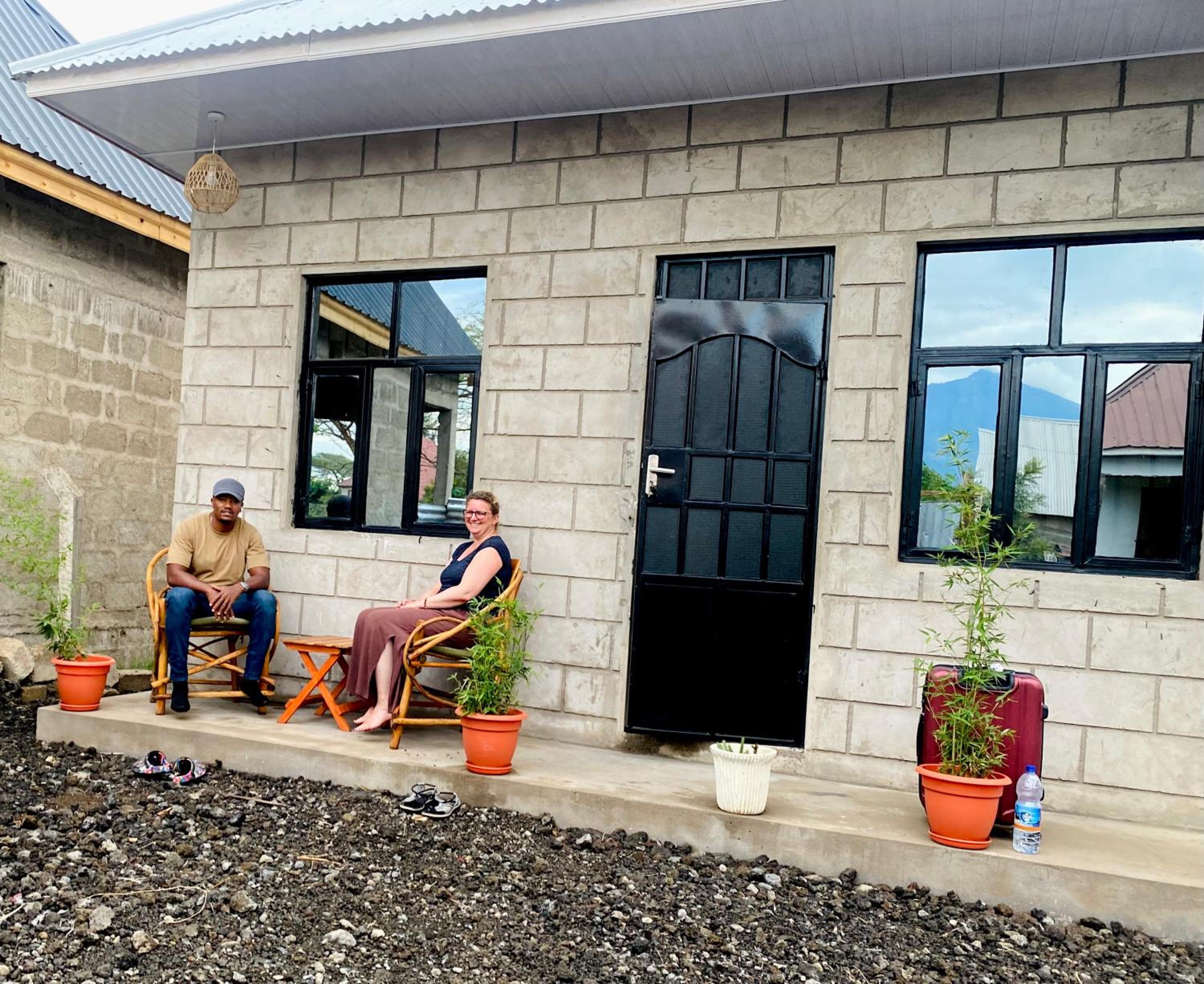Shambani House