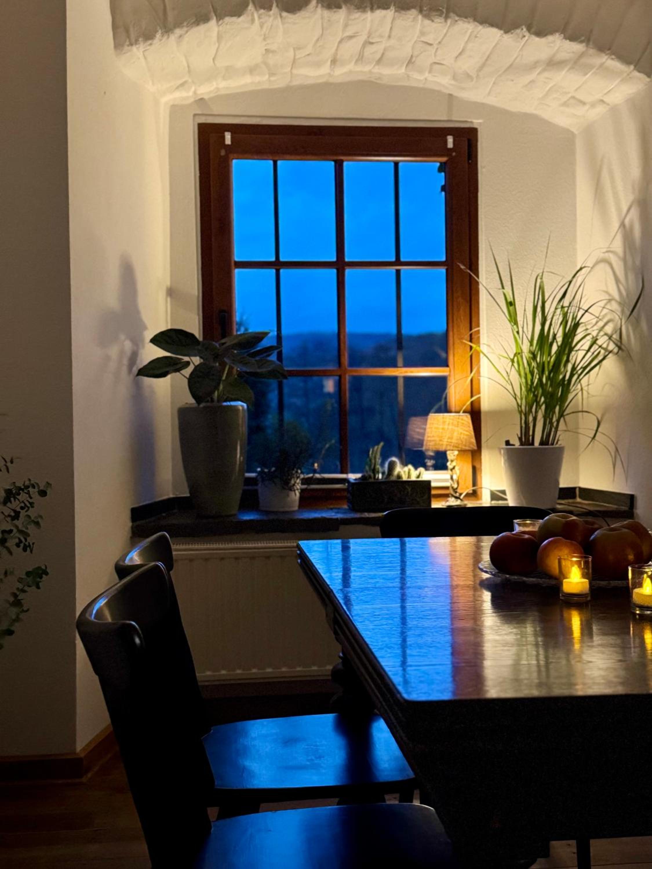 Ferienwohnung Burg Hausen