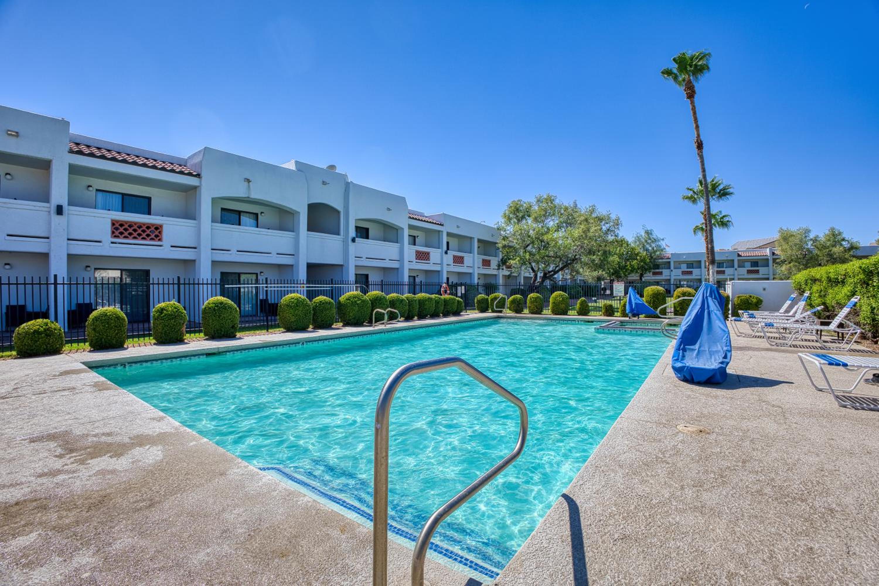 Los Viajeros Inn