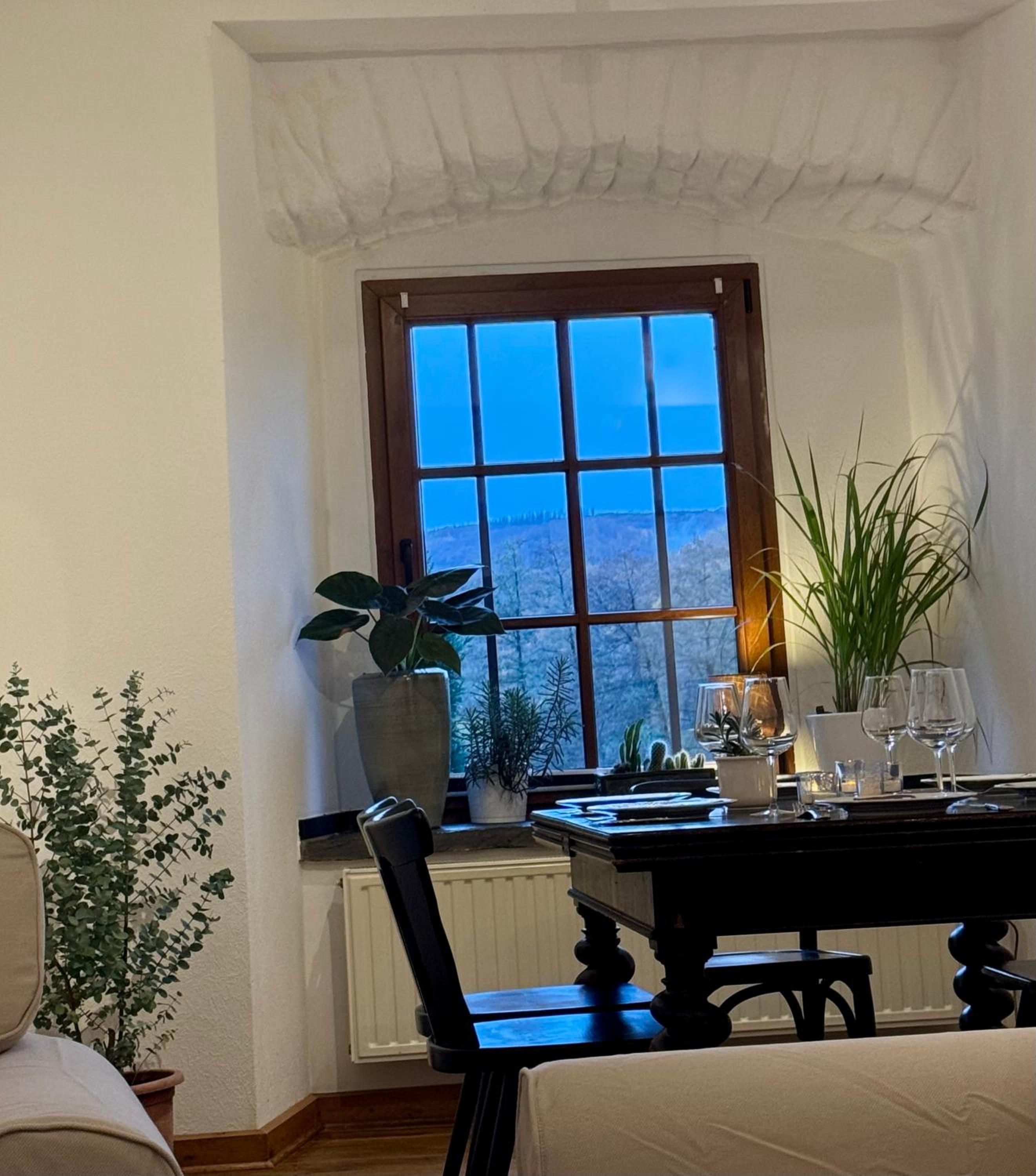 Ferienwohnung Burg Hausen