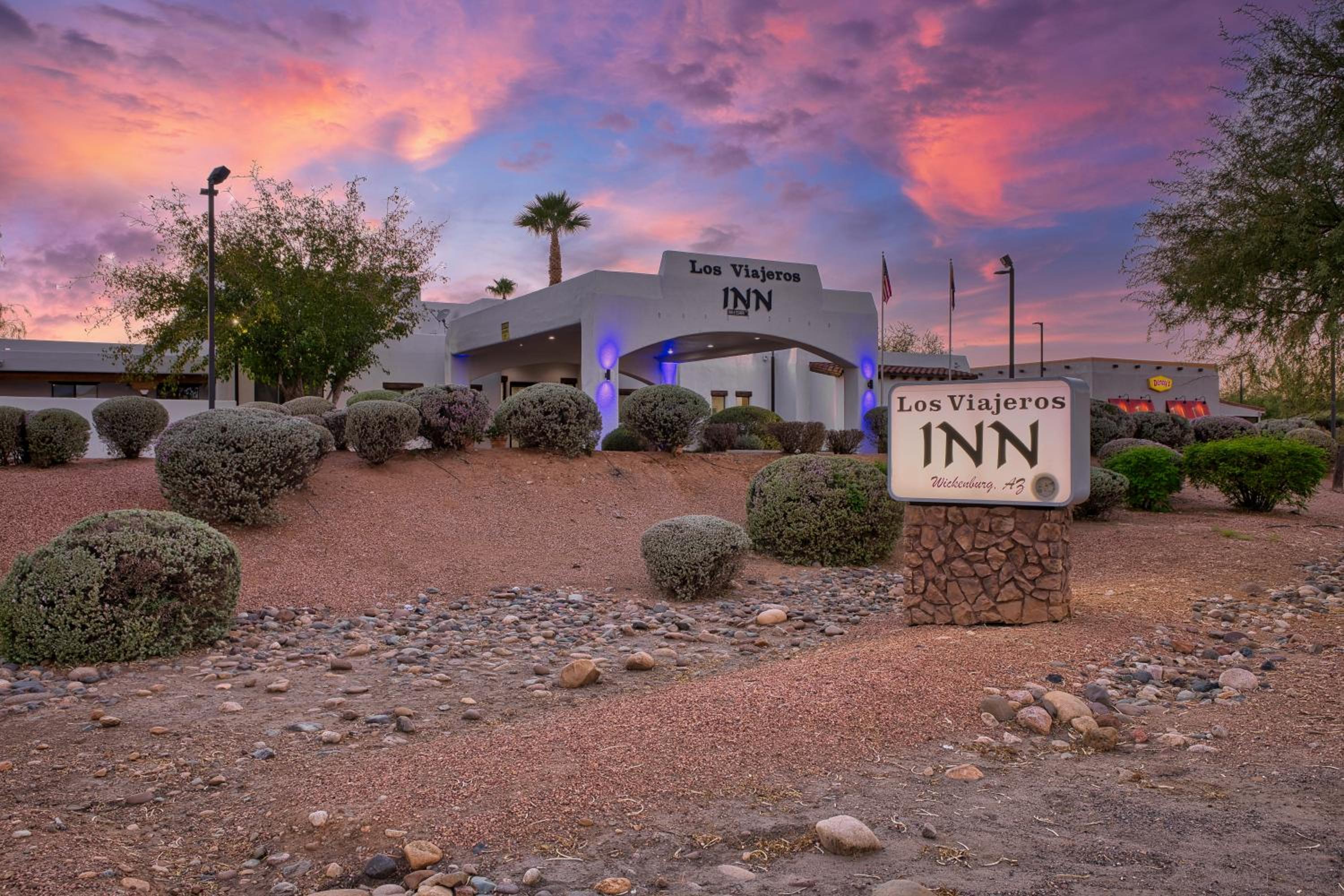 Los Viajeros Inn