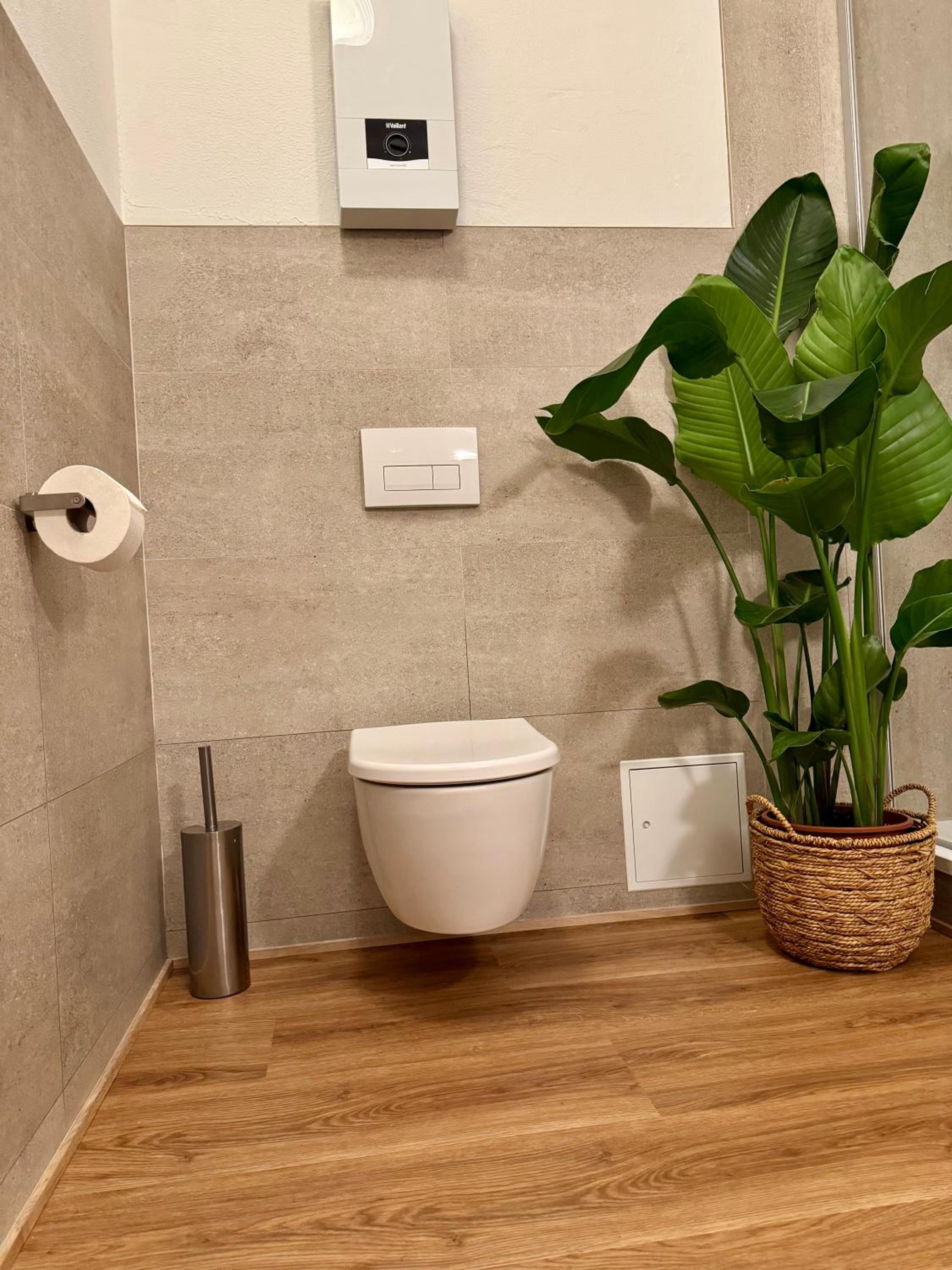 Ferienwohnung Burg Hausen