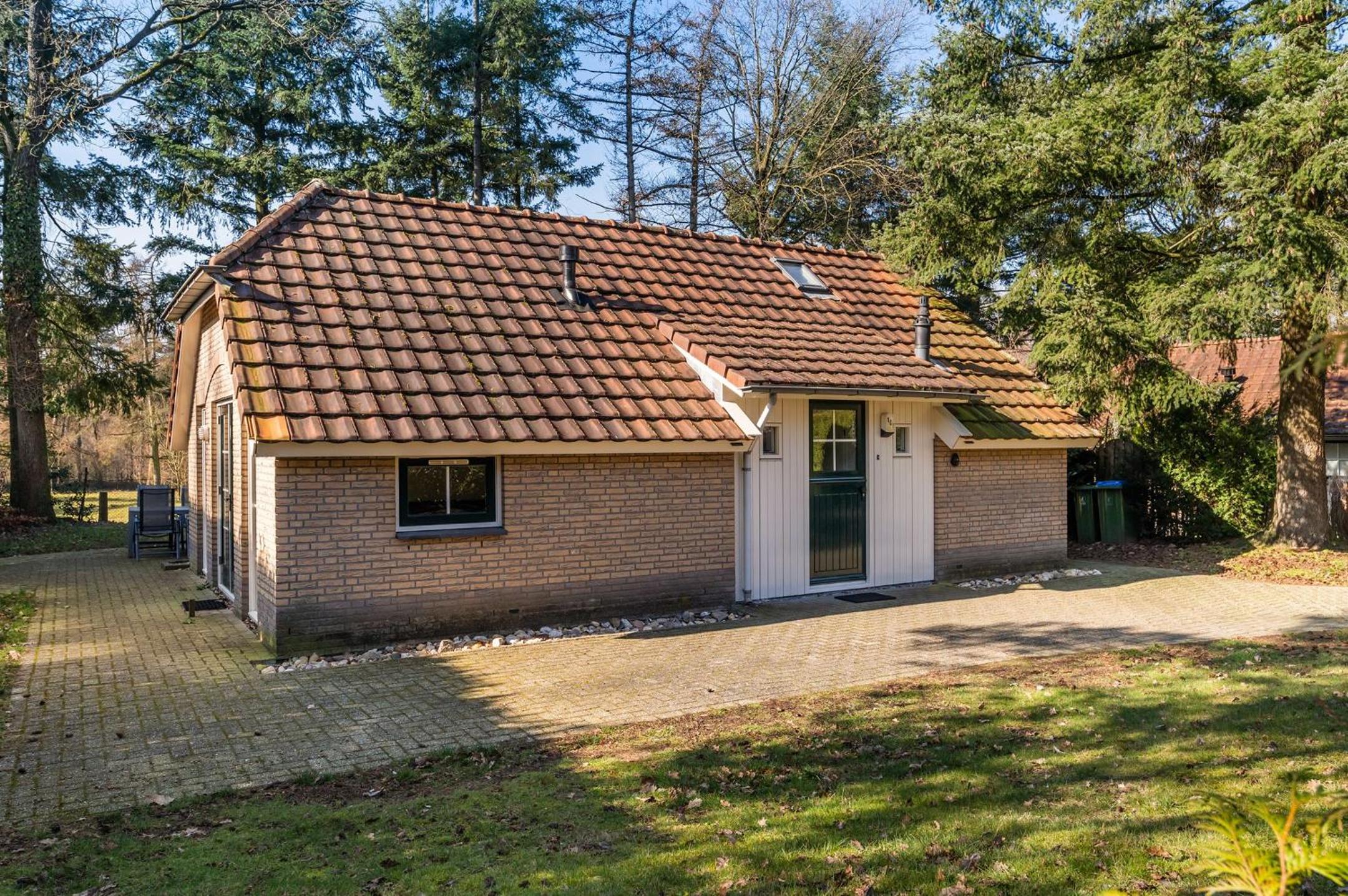Boshuis Hoeve de Zuidrand