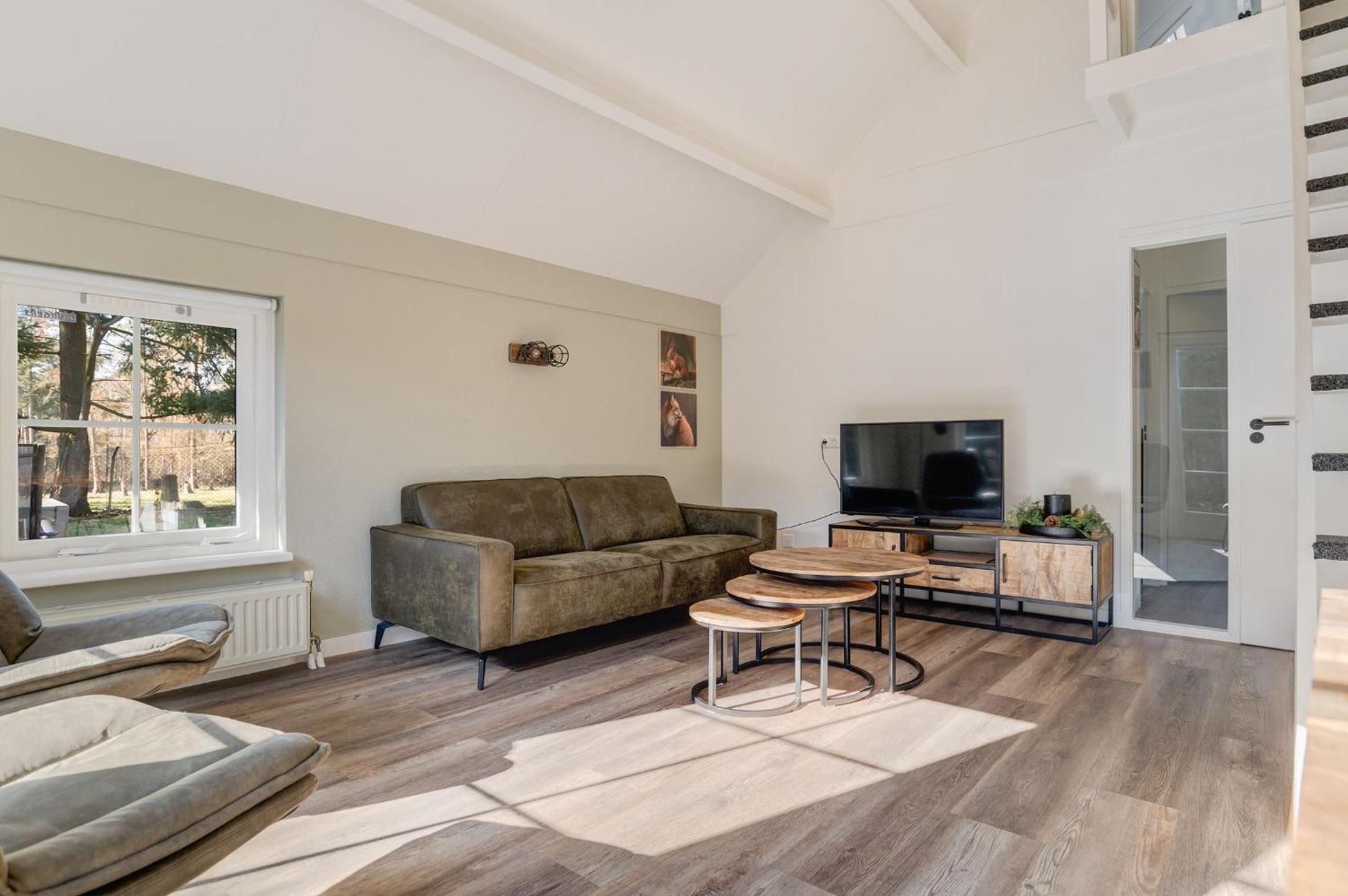 Boshuis Hoeve de Zuidrand