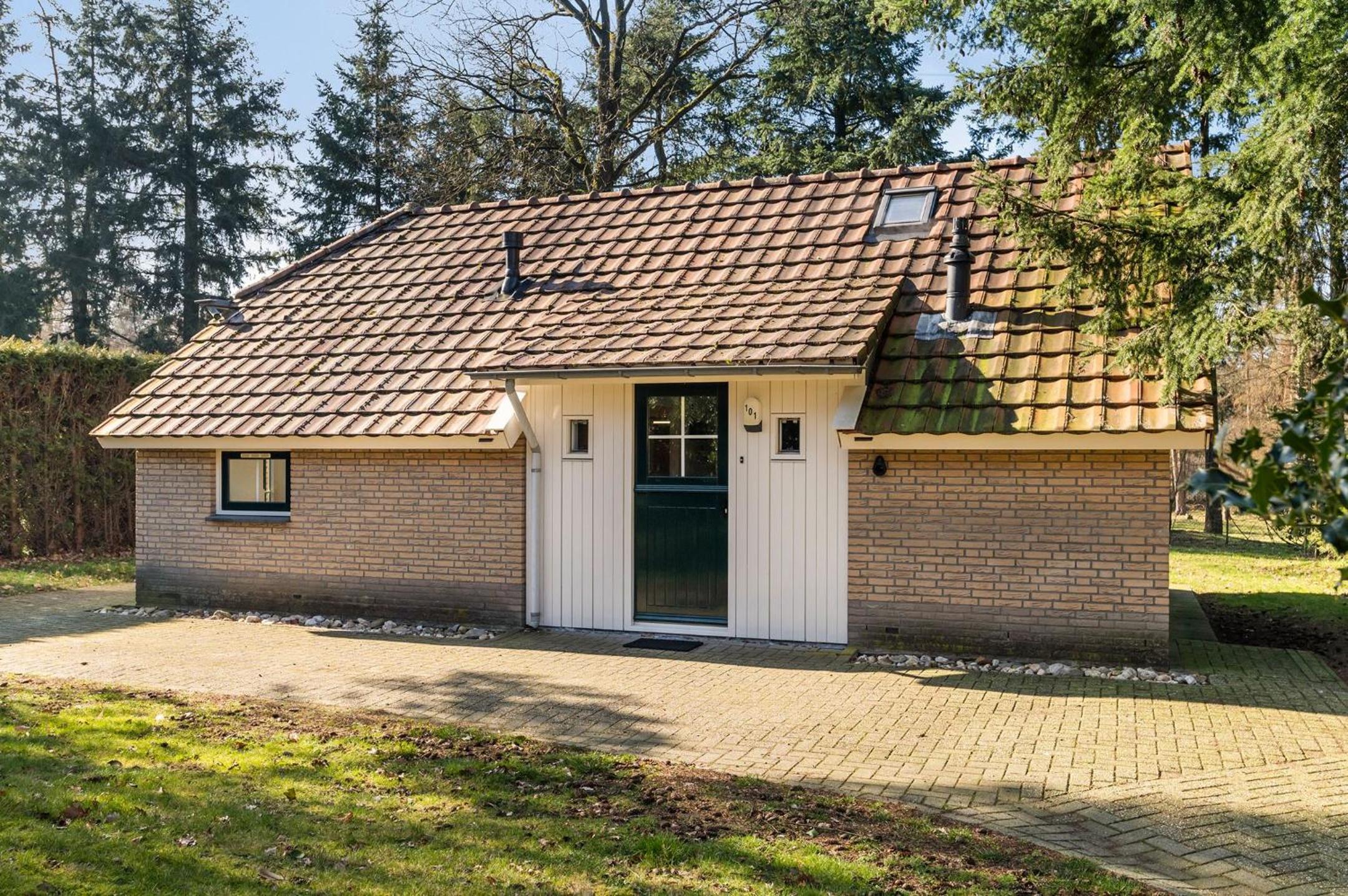 Boshuis Hoeve de Zuidrand