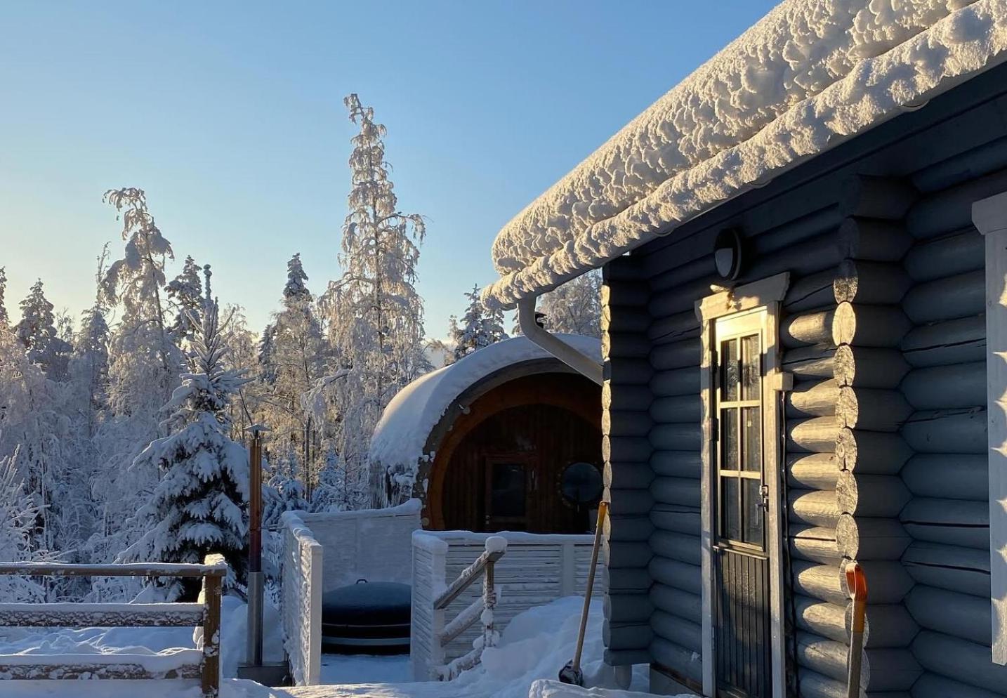 Matikkala Cottages