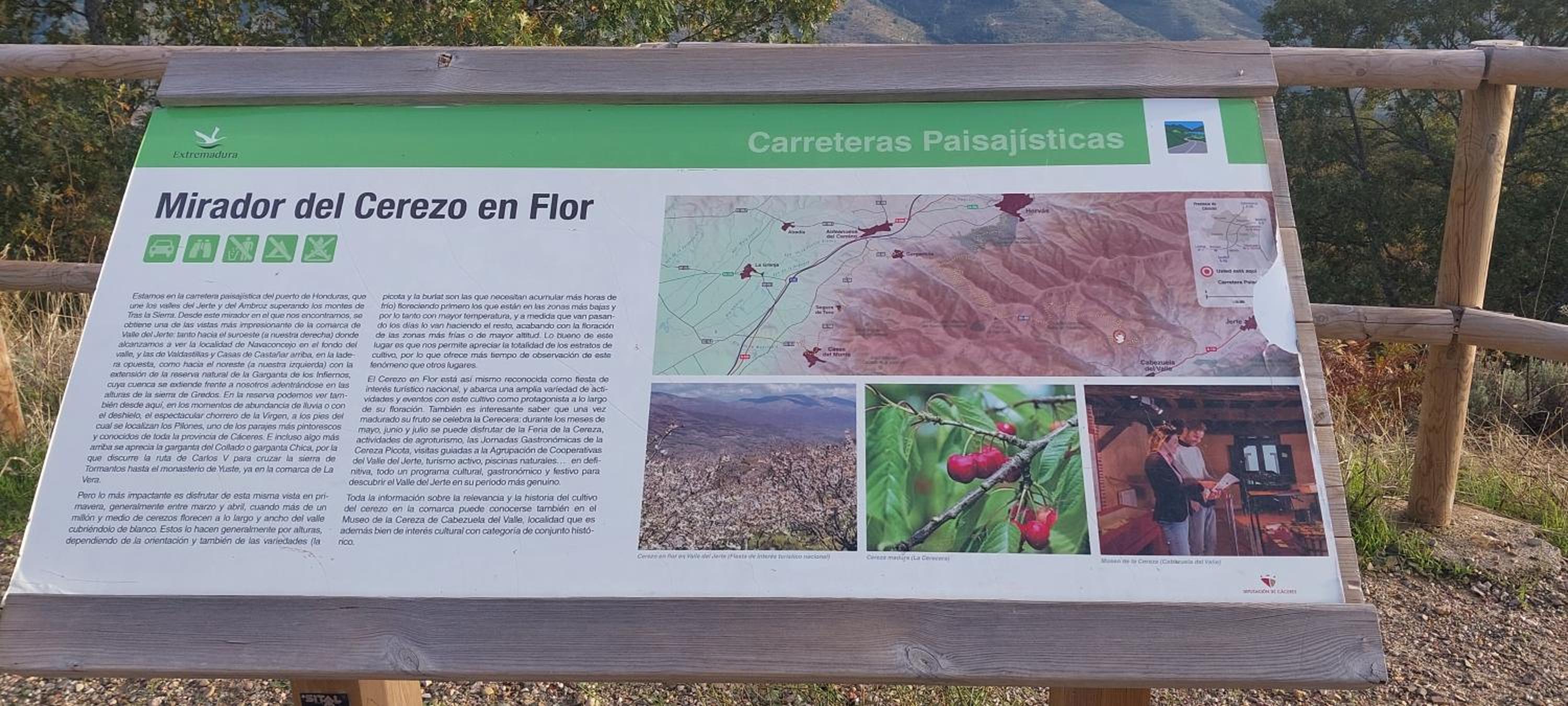 El Cantillo del Jerte