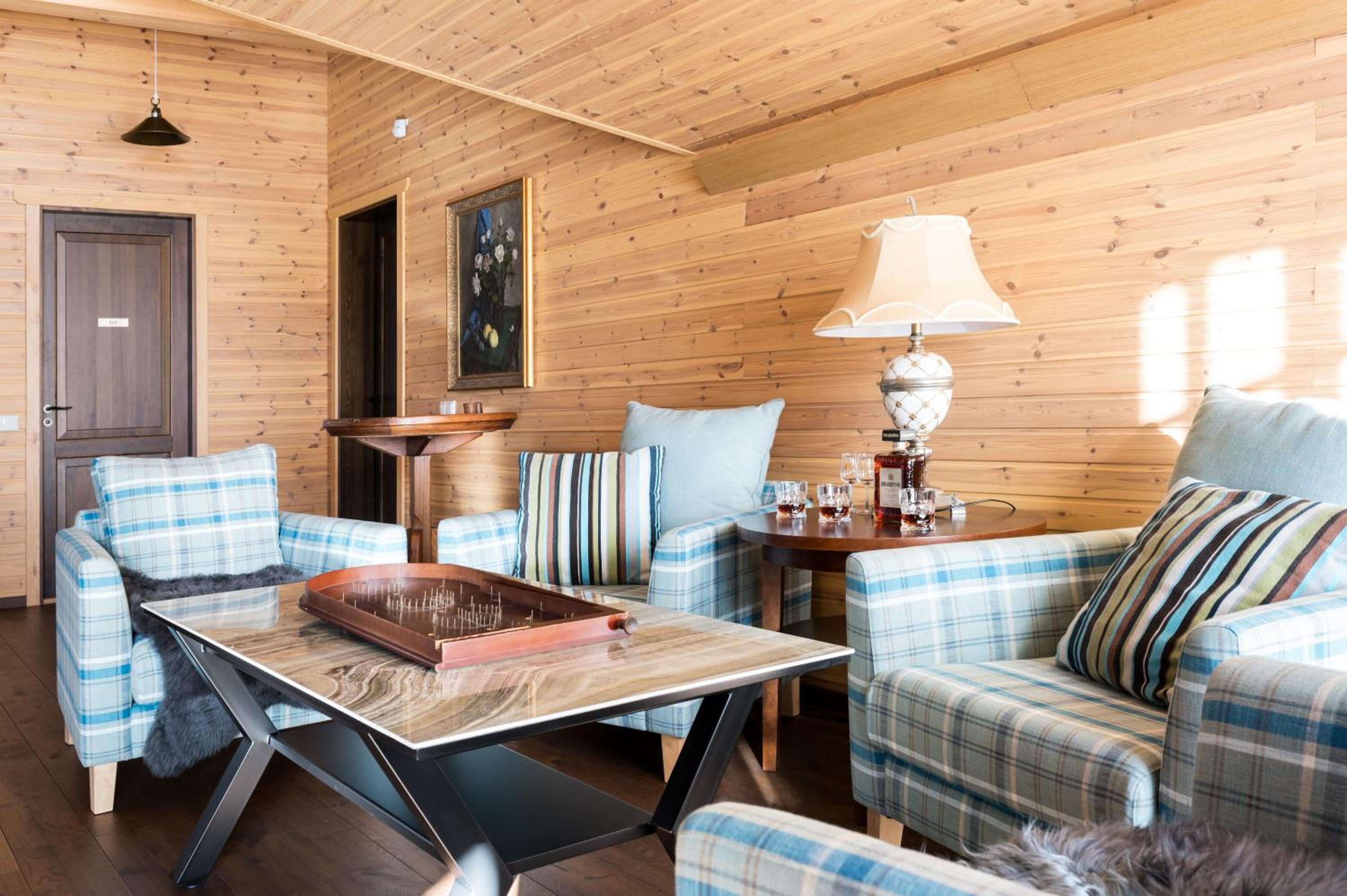 Woodland Retreat Lodge