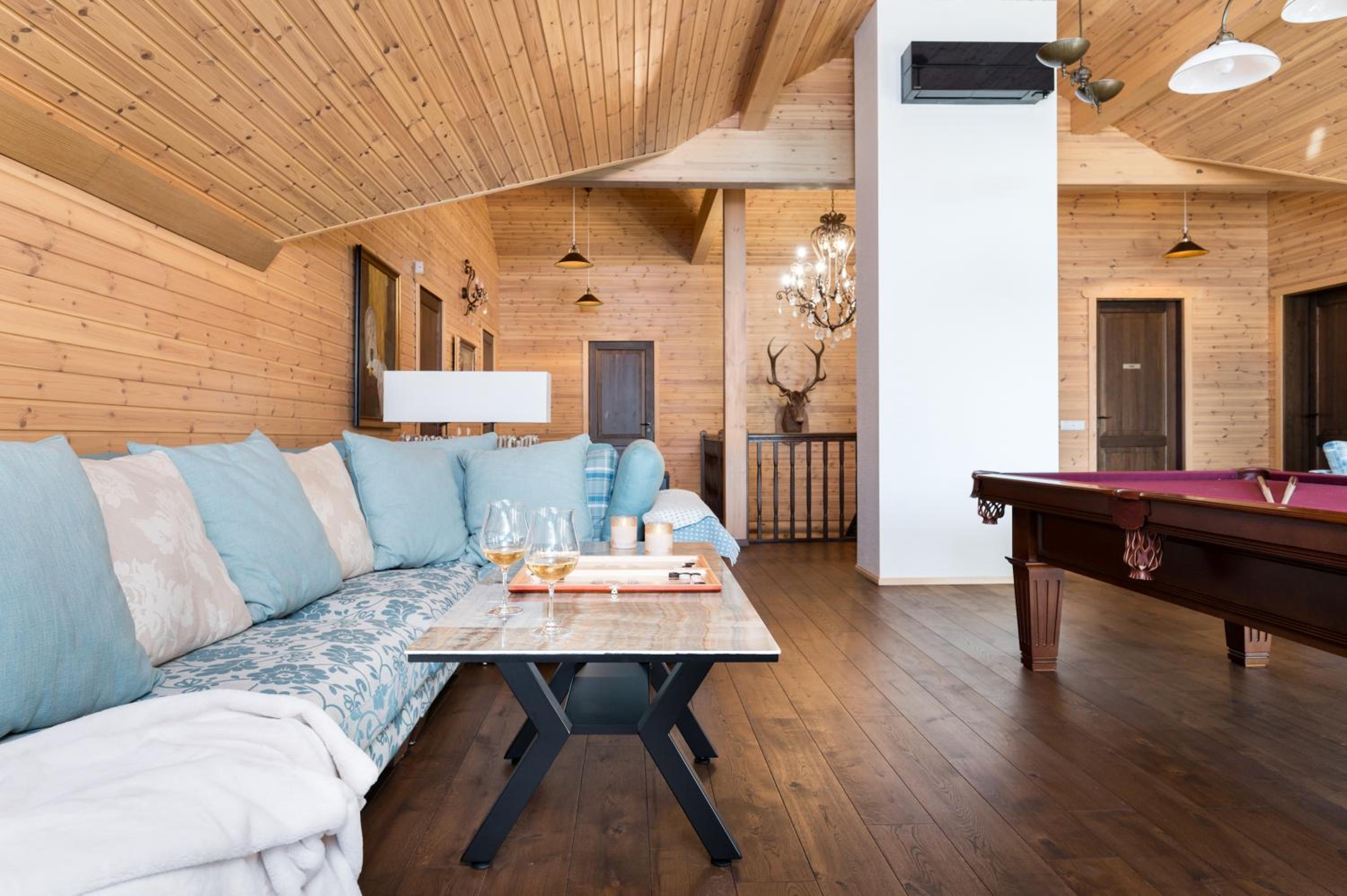 Woodland Retreat Lodge